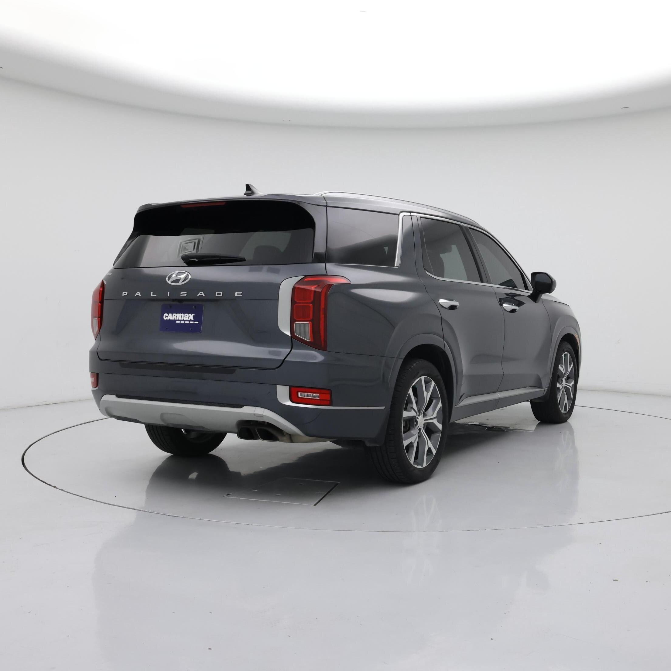 Thumbnail: 2021 Hyundai Palisade - 8