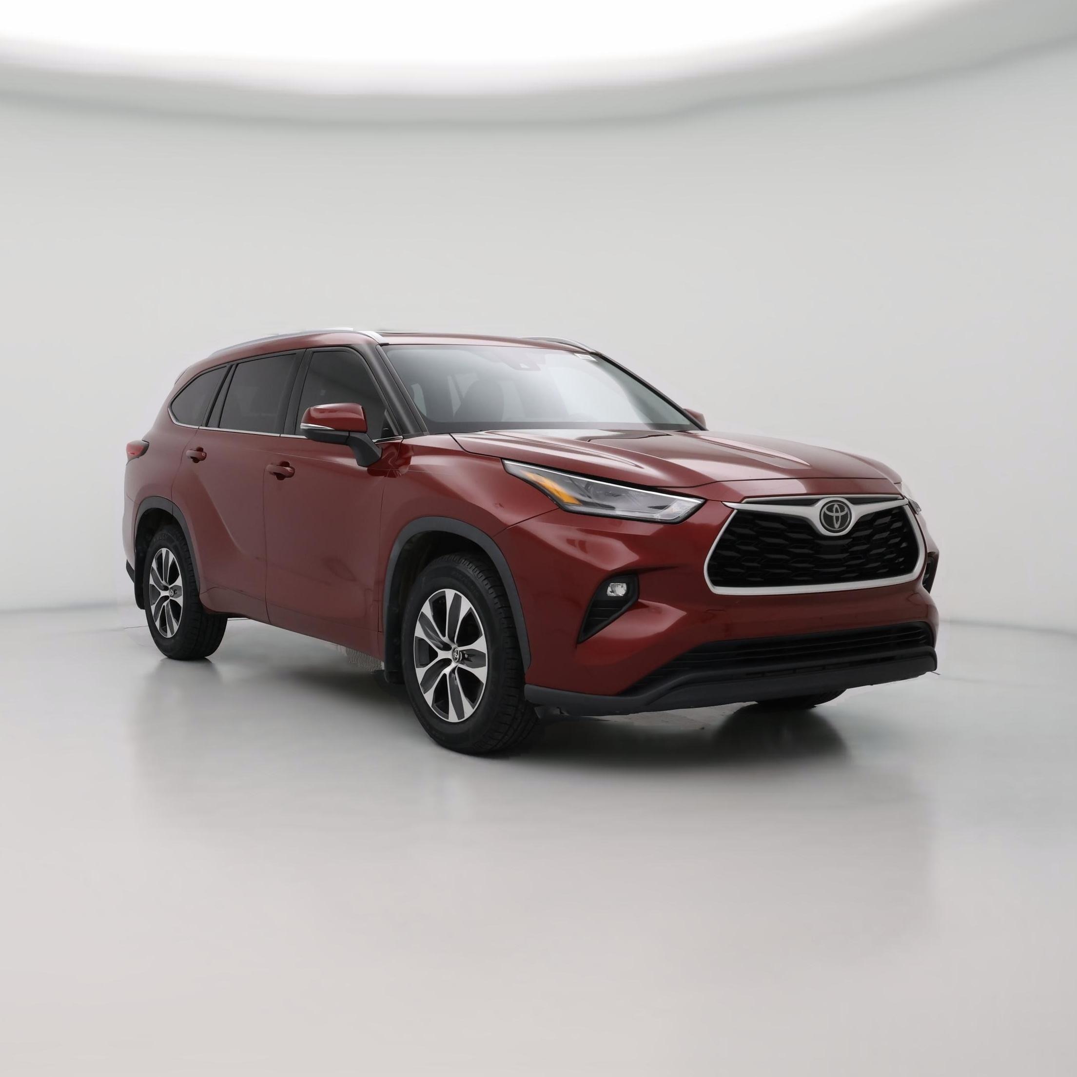 Thumbnail: 2021 Toyota Highlander - 1
