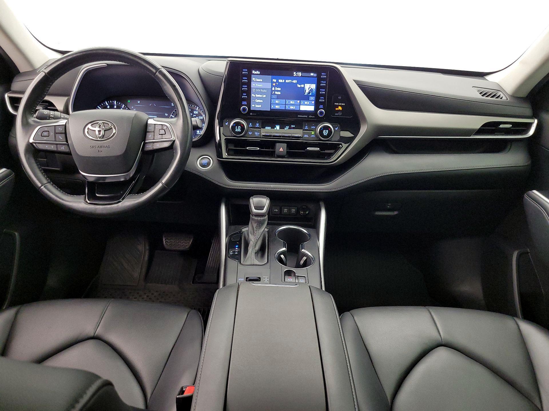 Thumbnail: 2021 Toyota Highlander - 9