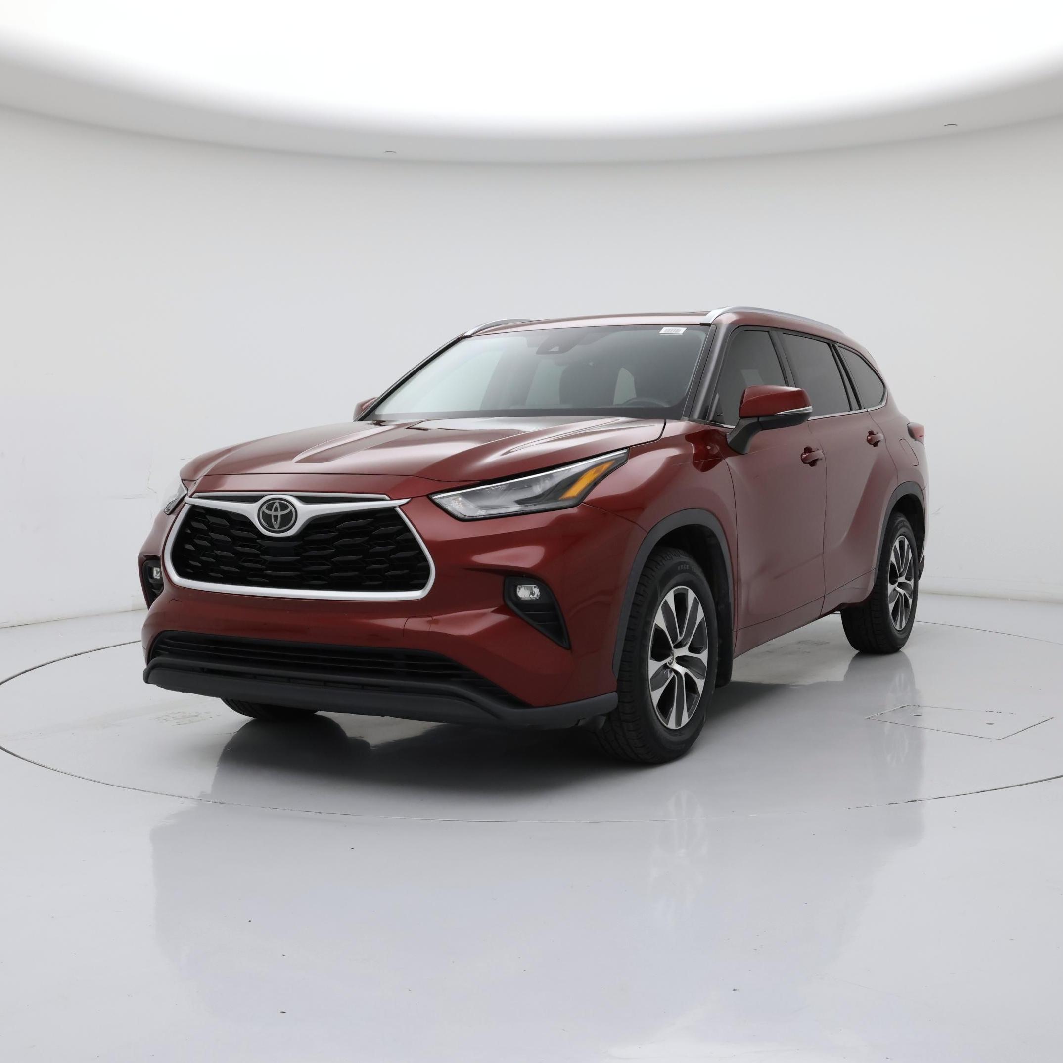 Thumbnail: 2021 Toyota Highlander - 4
