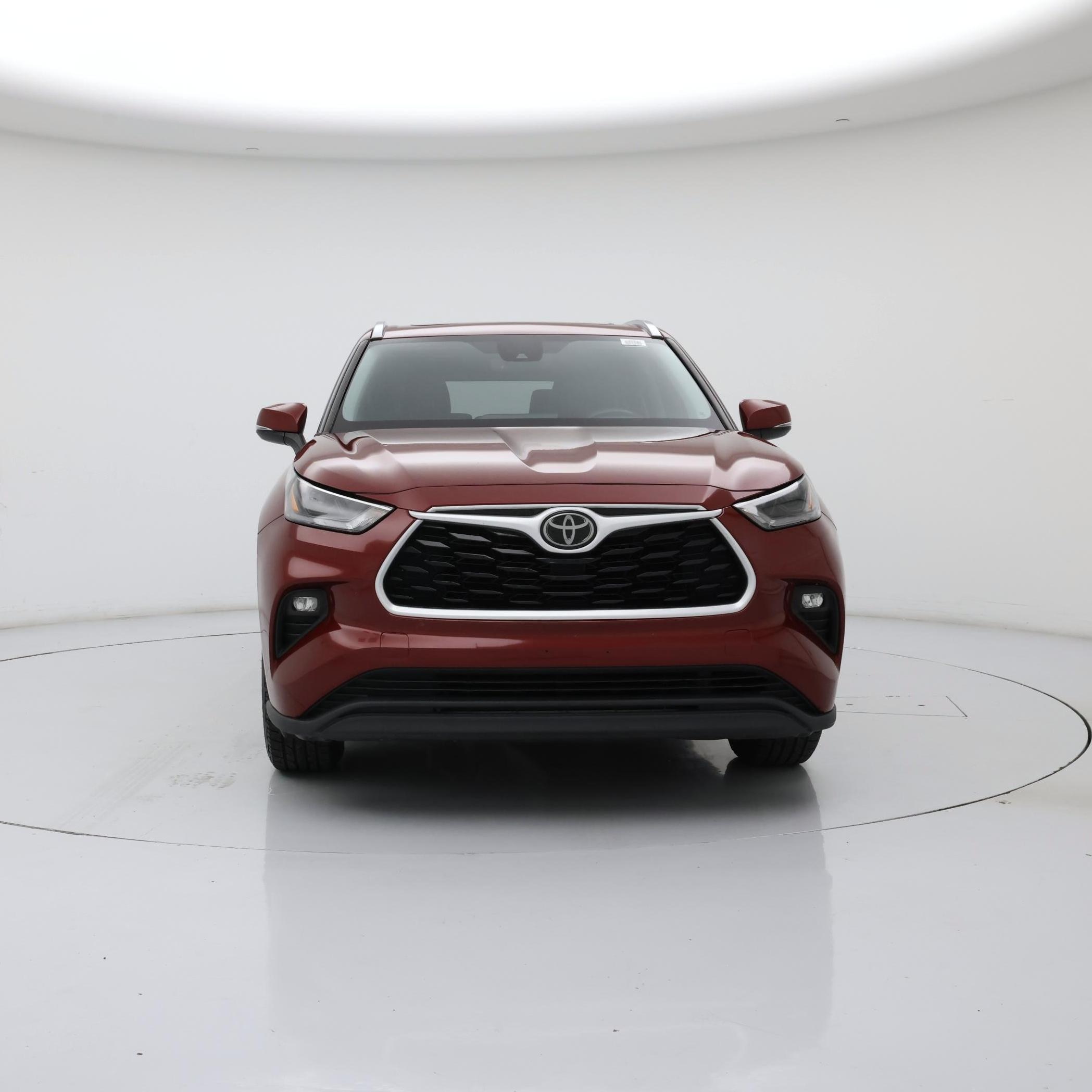 Thumbnail: 2021 Toyota Highlander - 5