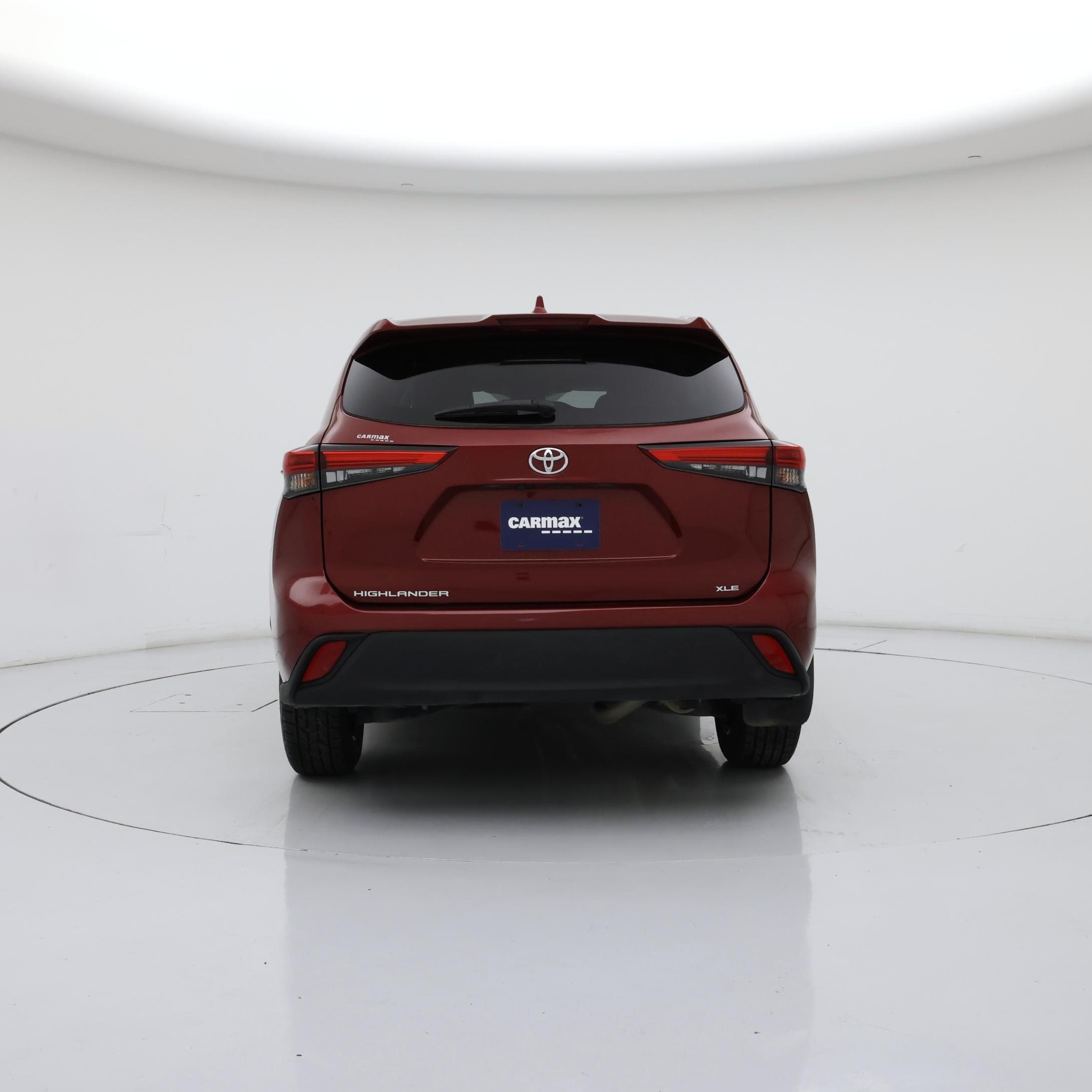Thumbnail: 2021 Toyota Highlander - 6