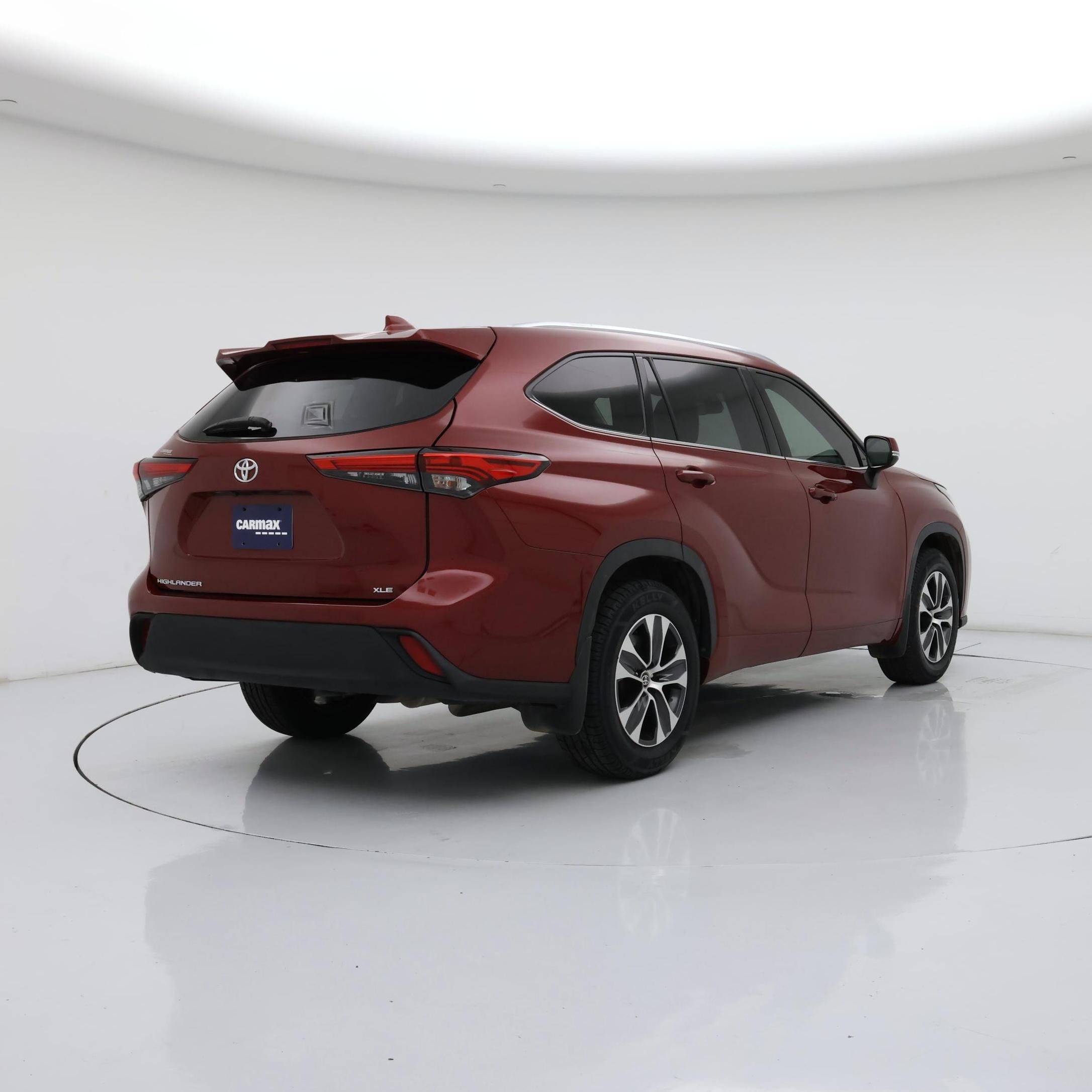 Thumbnail: 2021 Toyota Highlander - 8