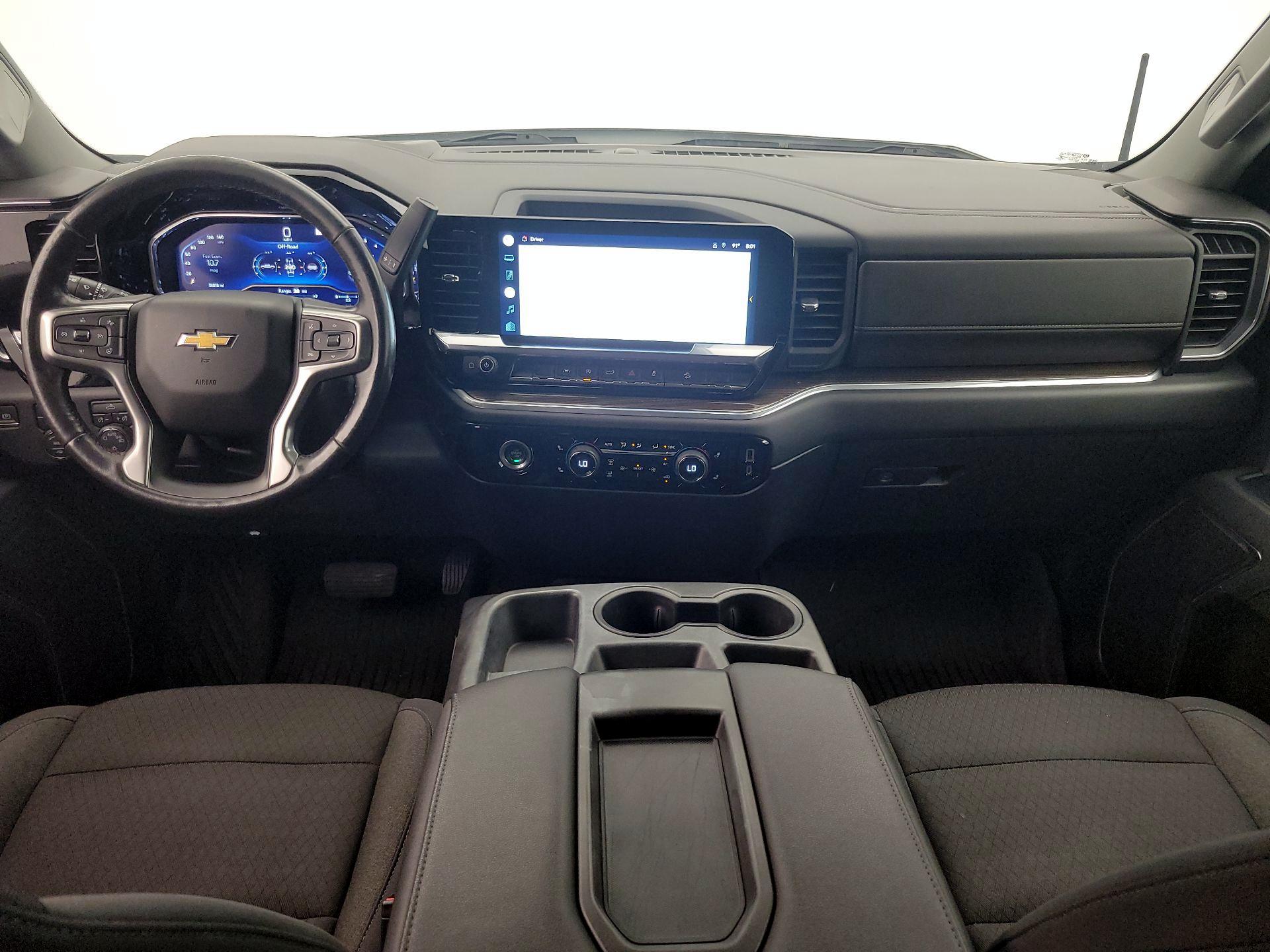 Thumbnail: 2022 Chevrolet Silverado 1500 - 9