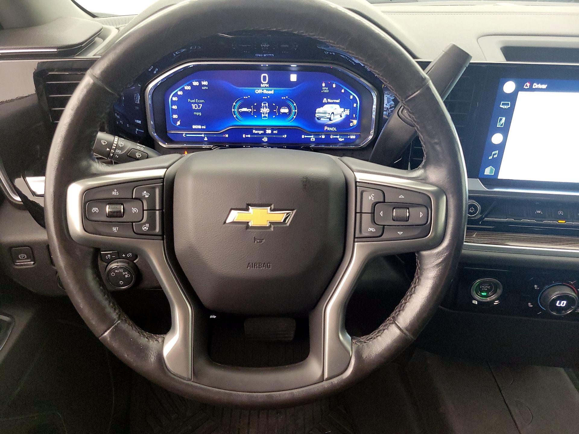 Thumbnail: 2022 Chevrolet Silverado 1500 - 10