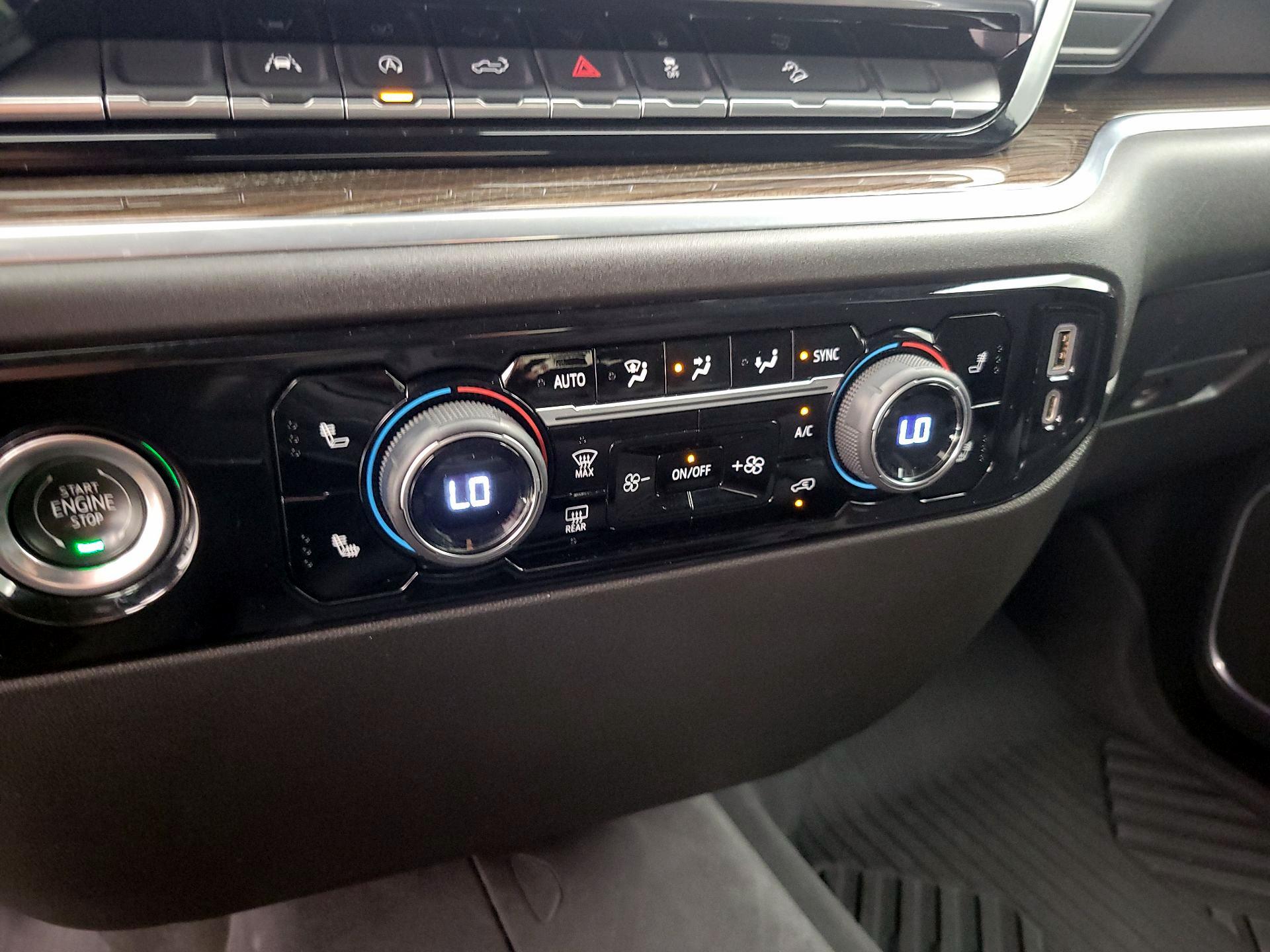 Thumbnail: 2022 Chevrolet Silverado 1500 - 16