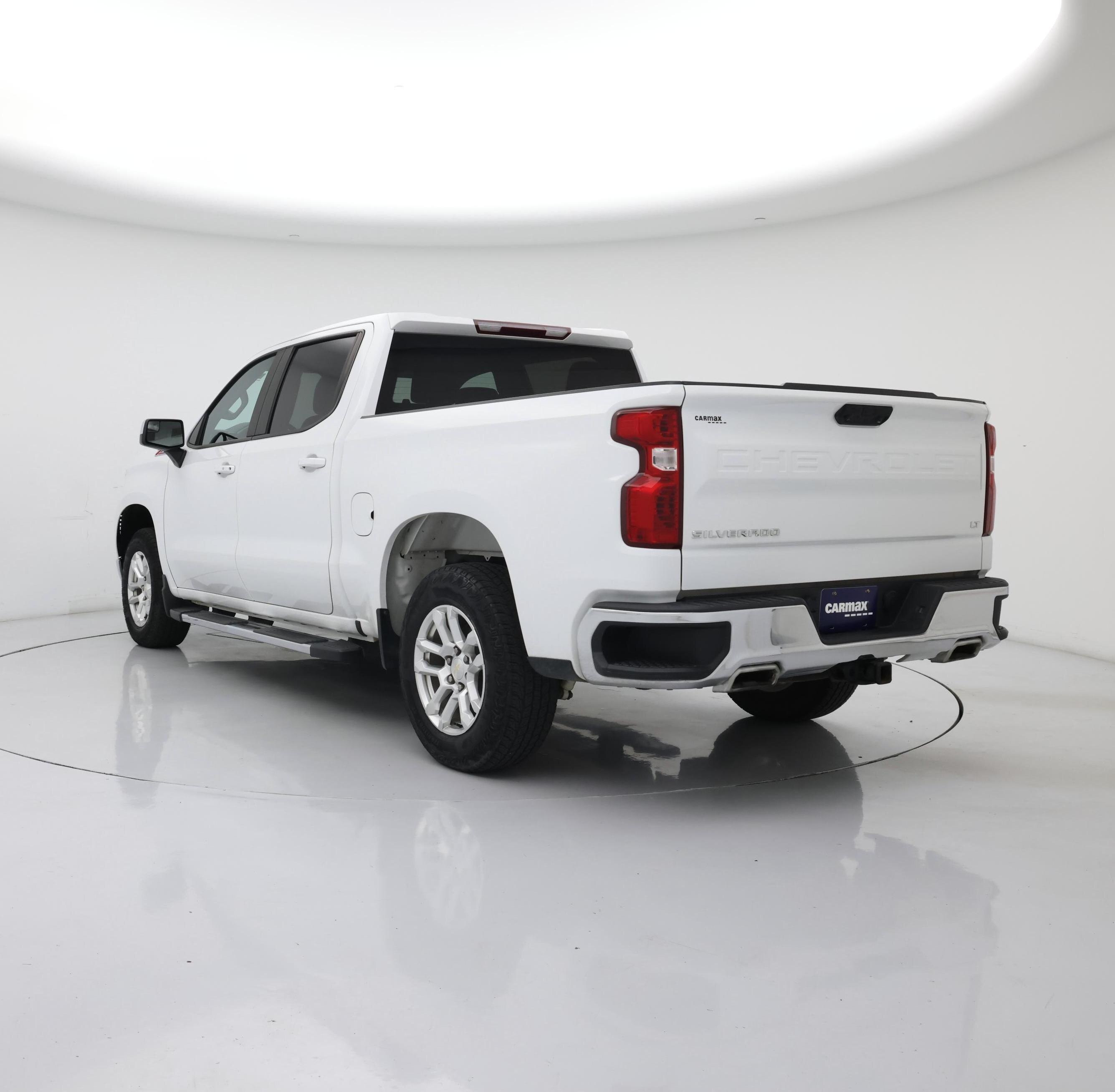 Thumbnail: 2022 Chevrolet Silverado 1500 - 2