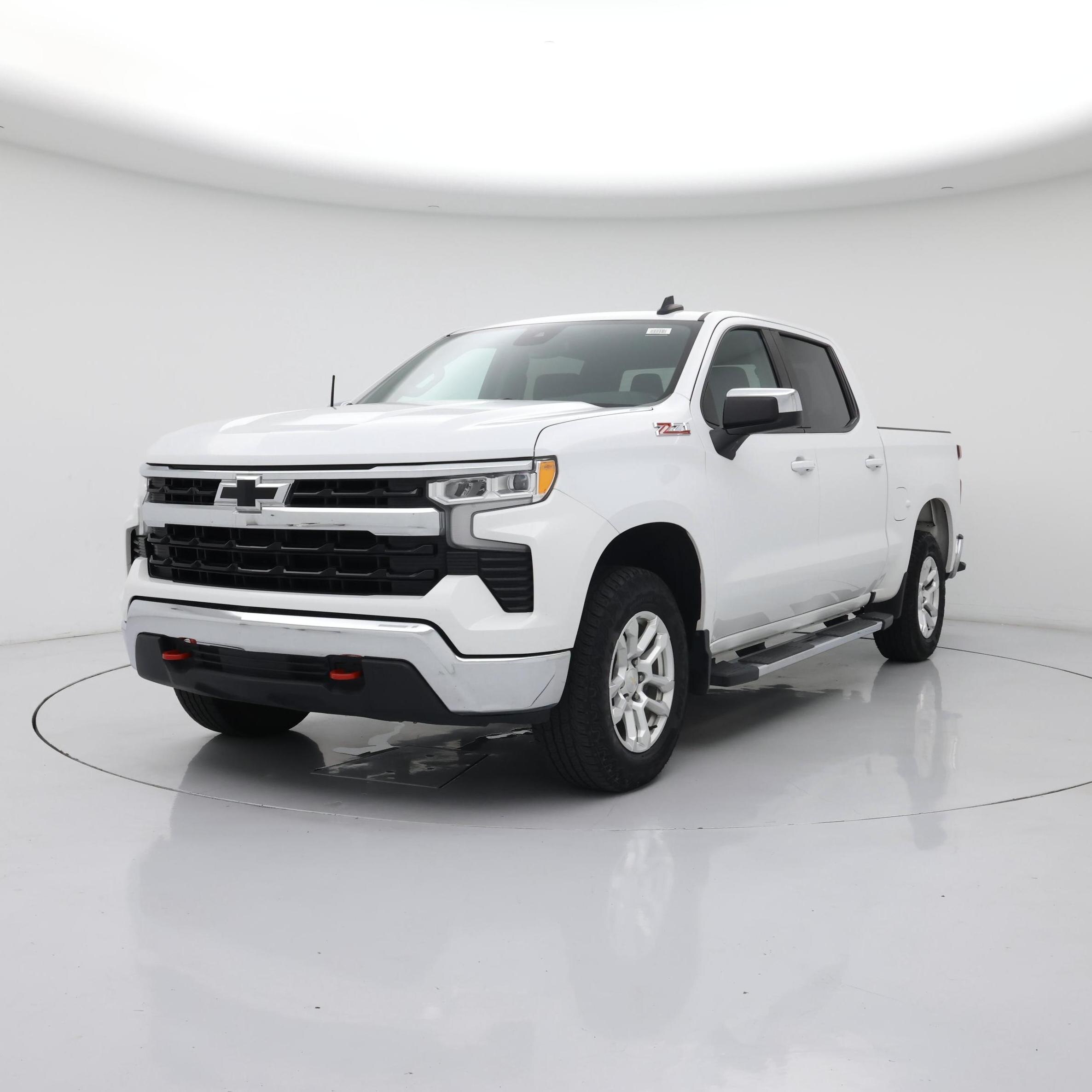 Thumbnail: 2022 Chevrolet Silverado 1500 - 4