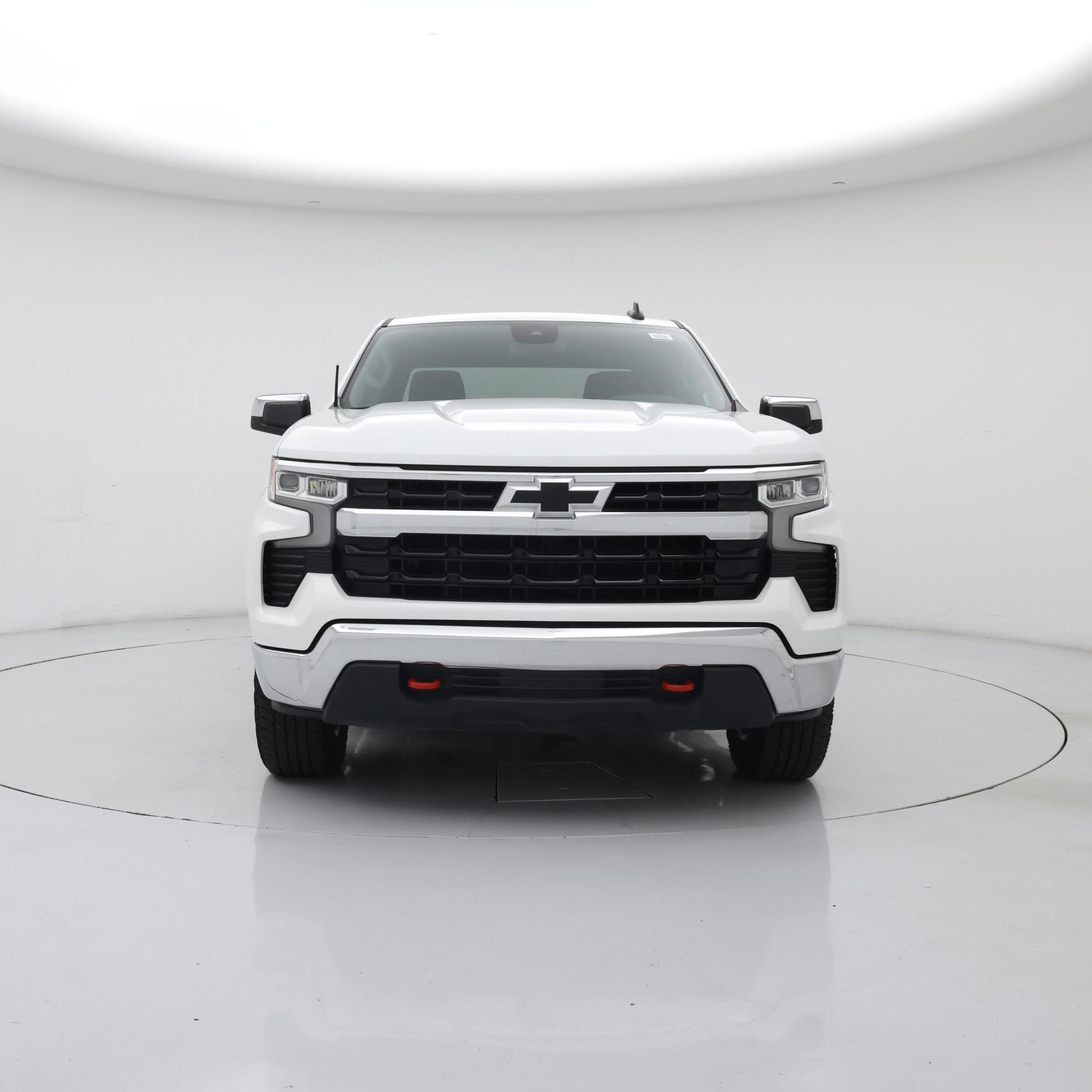Thumbnail: 2022 Chevrolet Silverado 1500 - 5