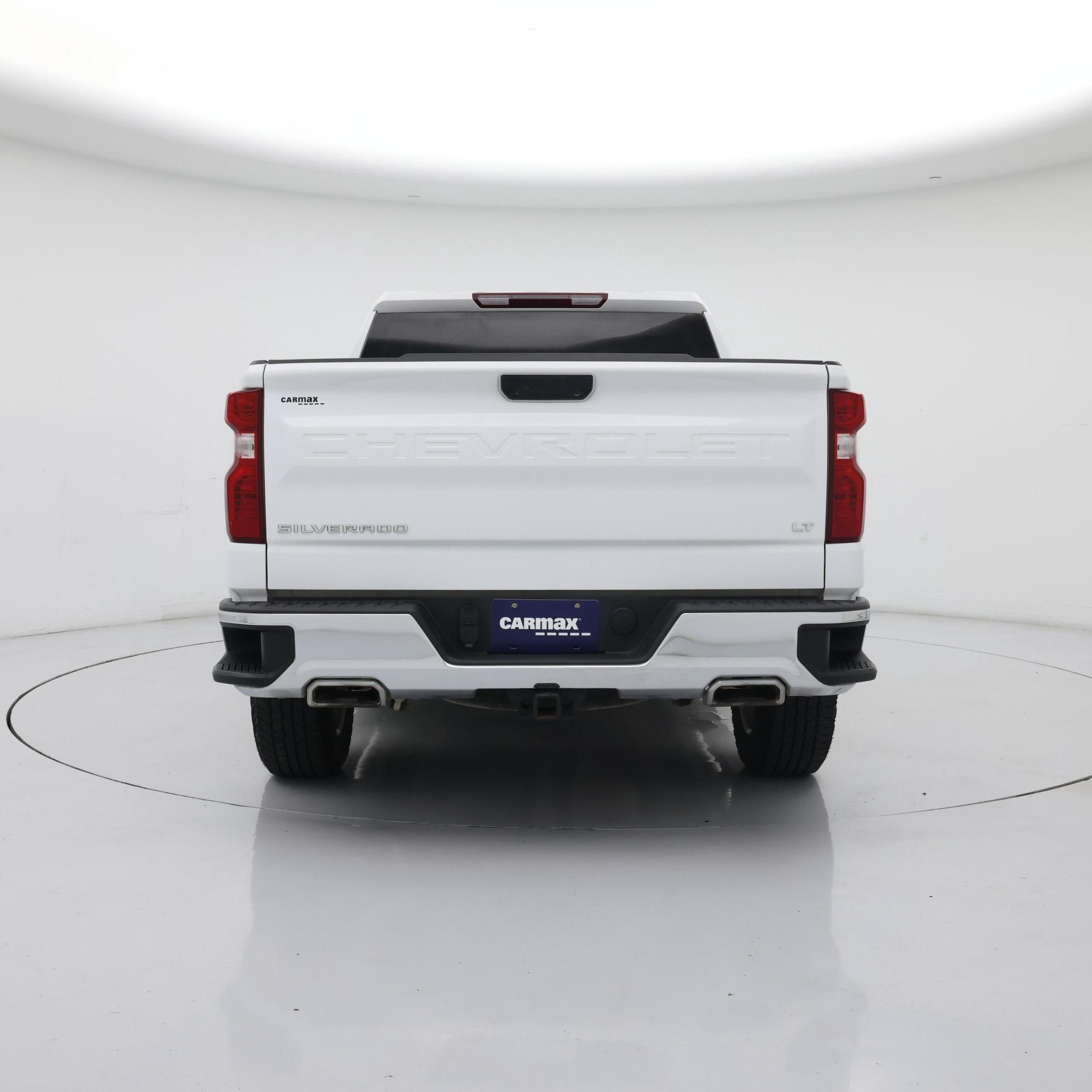 Thumbnail: 2022 Chevrolet Silverado 1500 - 6