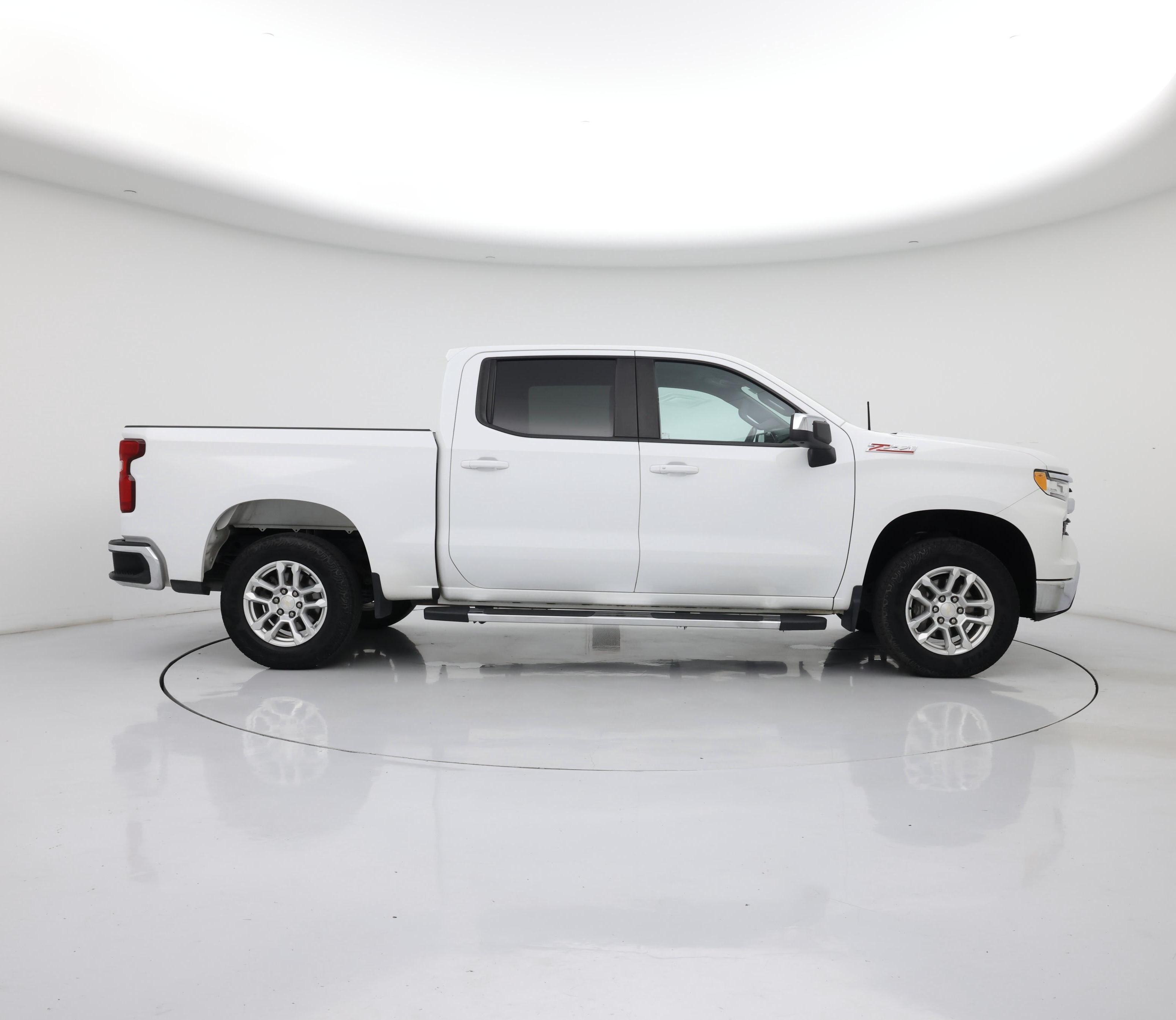 Thumbnail: 2022 Chevrolet Silverado 1500 - 7