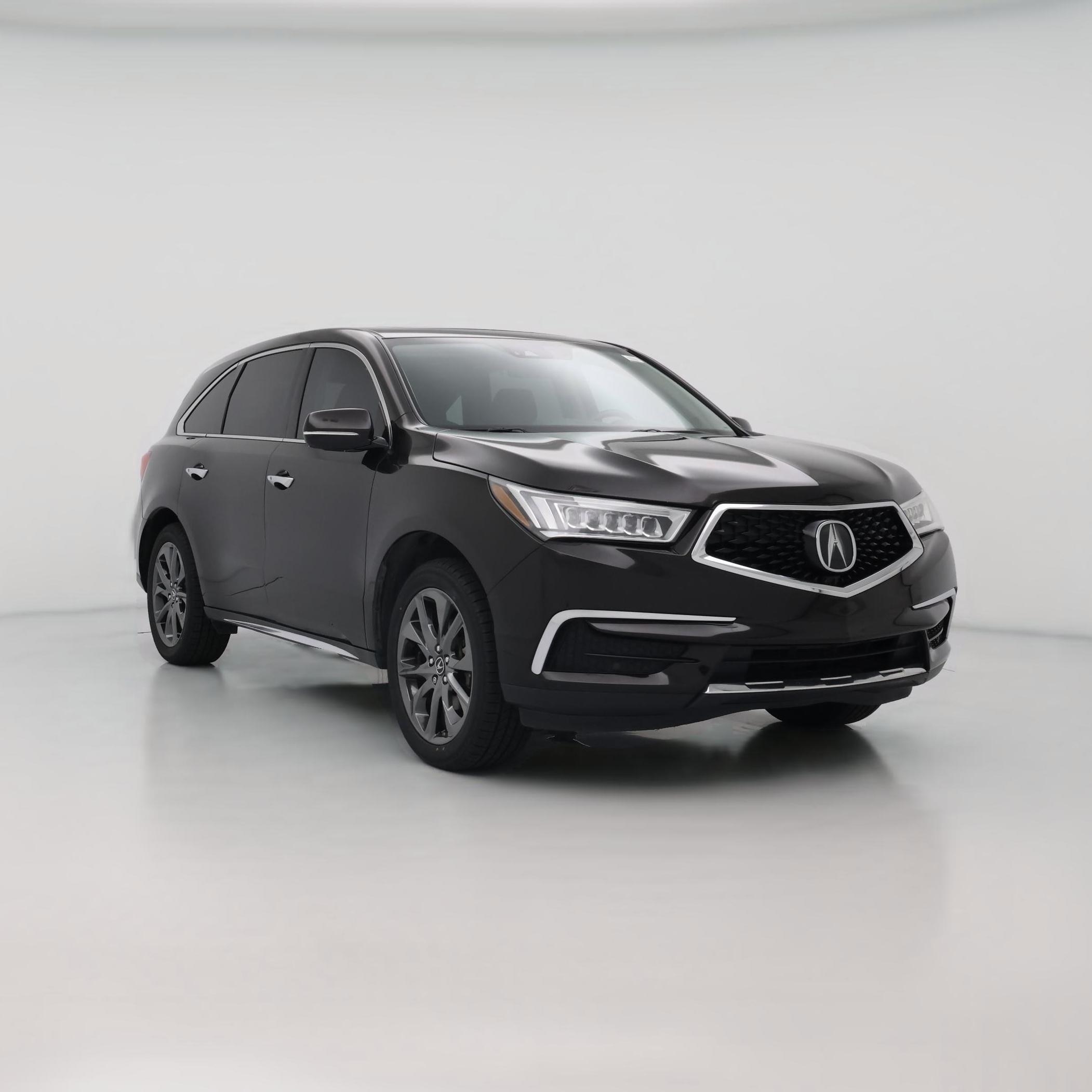 Thumbnail: 2017 Acura MDX - 1