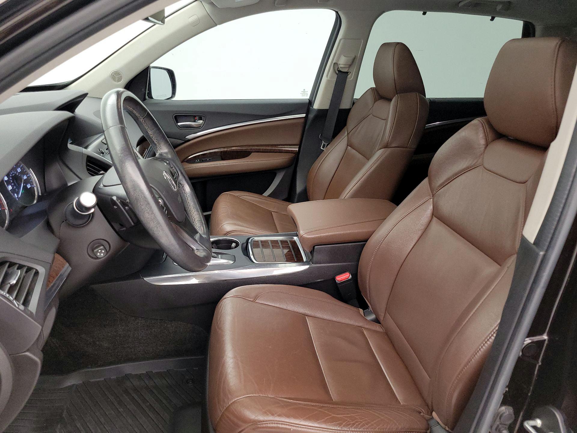 Thumbnail: 2017 Acura MDX - 11