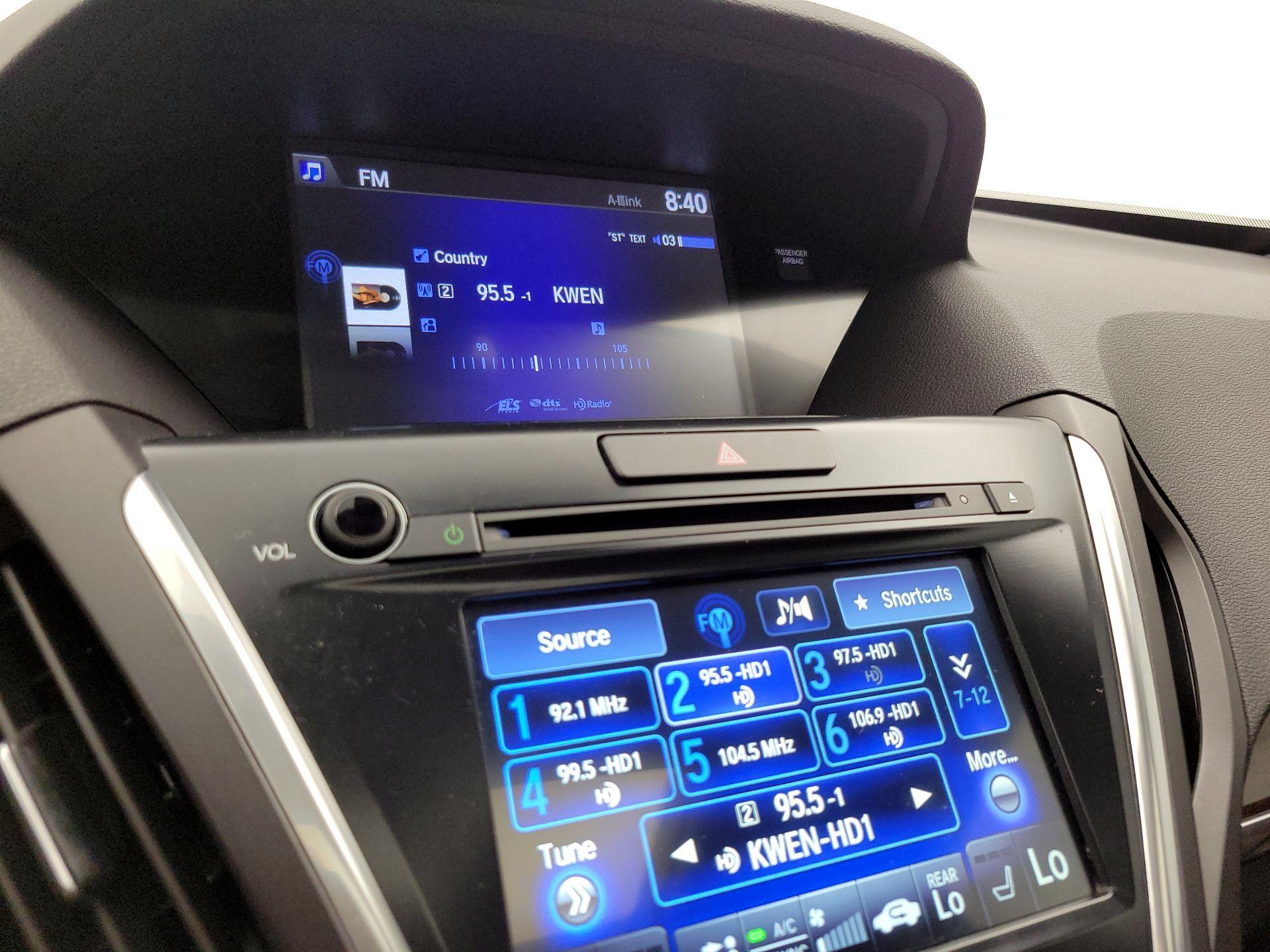 Thumbnail: 2017 Acura MDX - 16