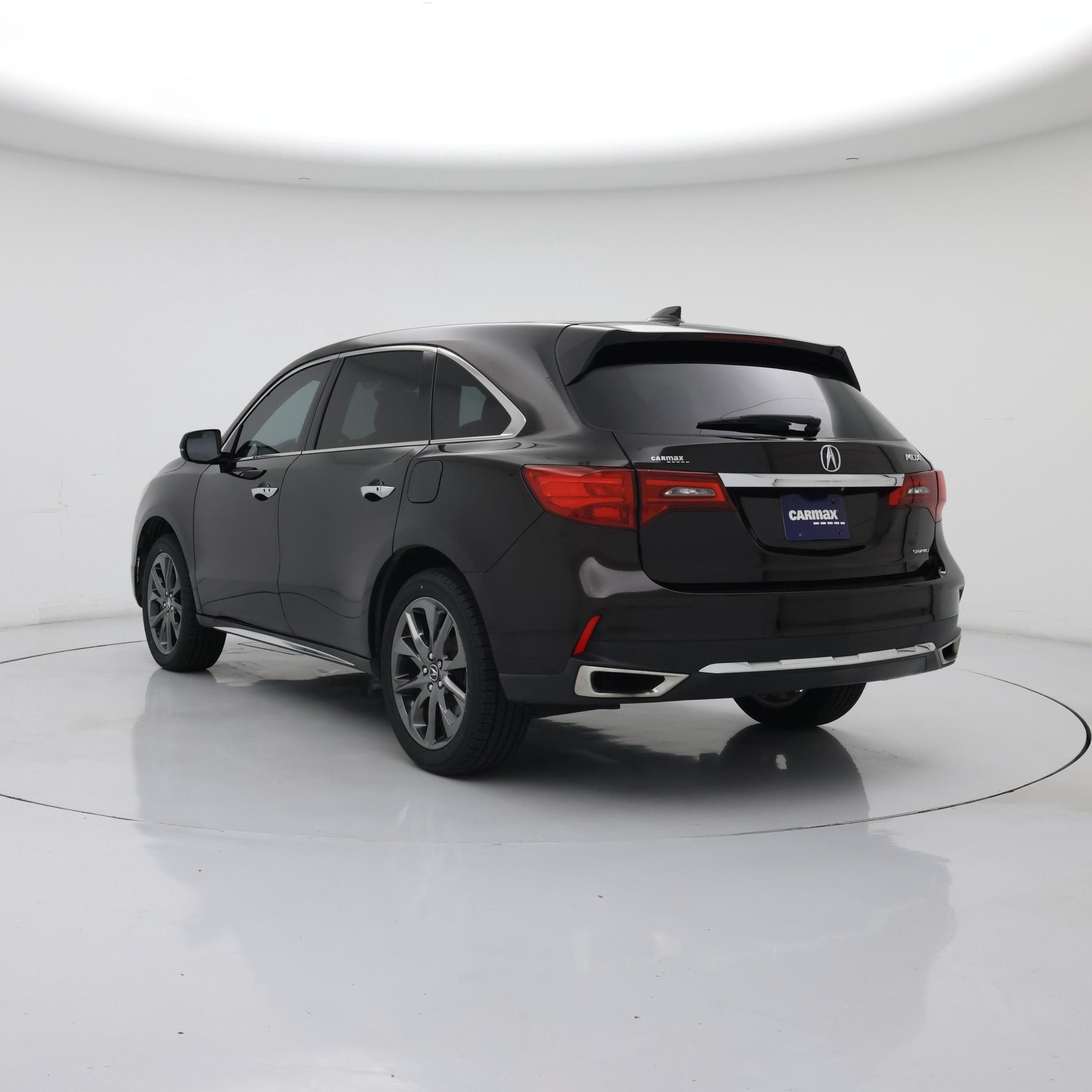 Thumbnail: 2017 Acura MDX - 2