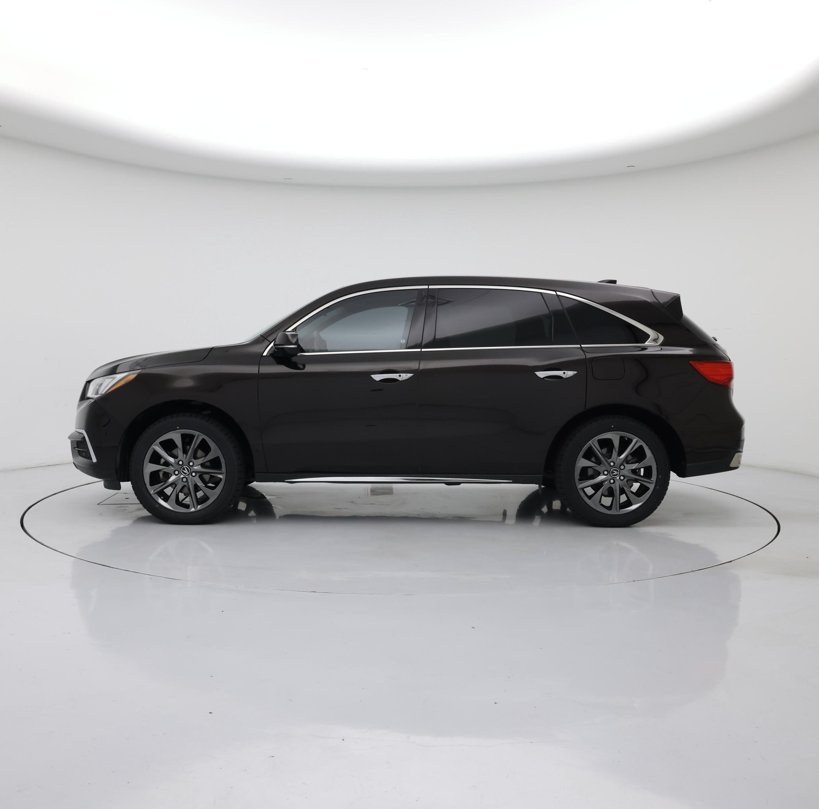 Thumbnail: 2017 Acura MDX - 3