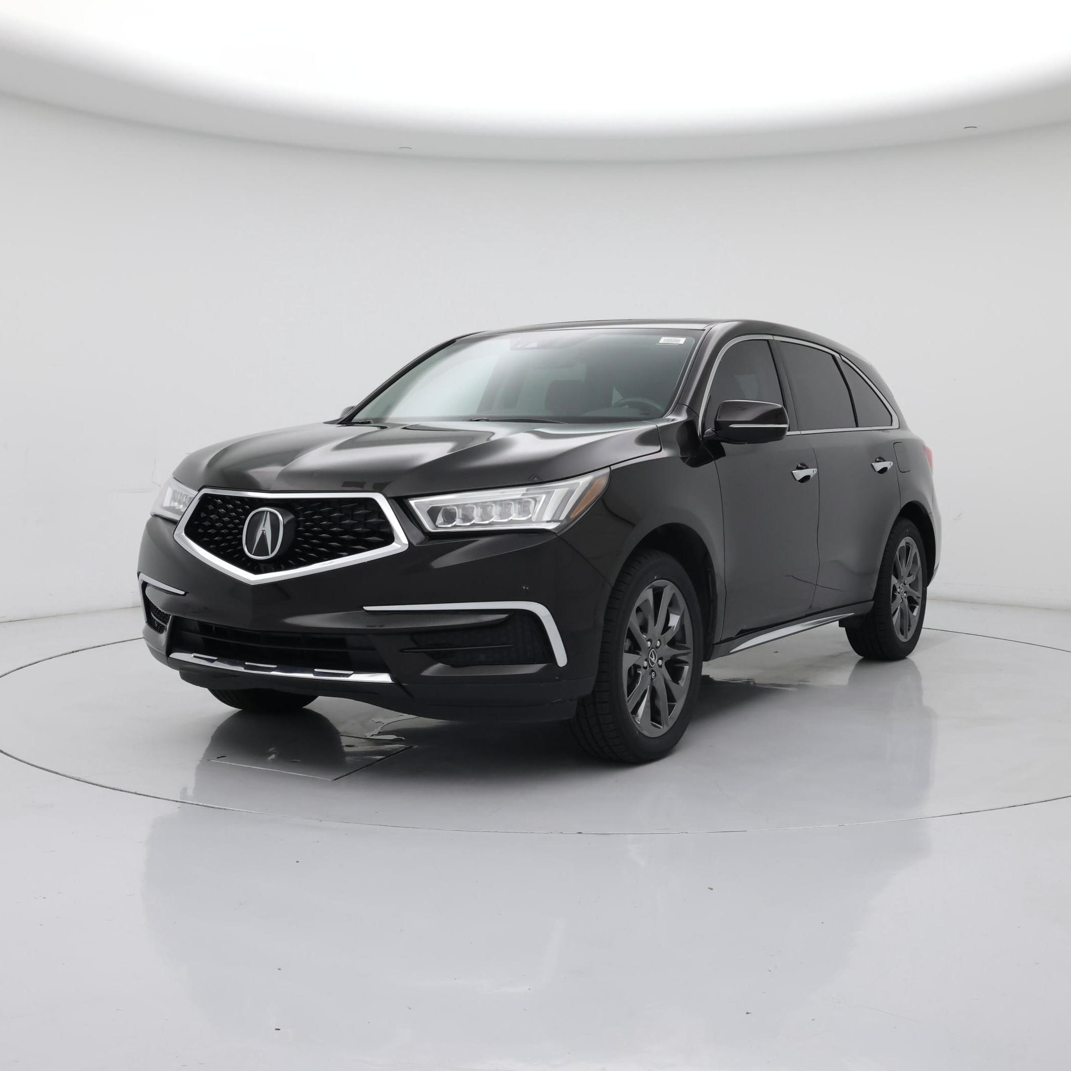 Thumbnail: 2017 Acura MDX - 4
