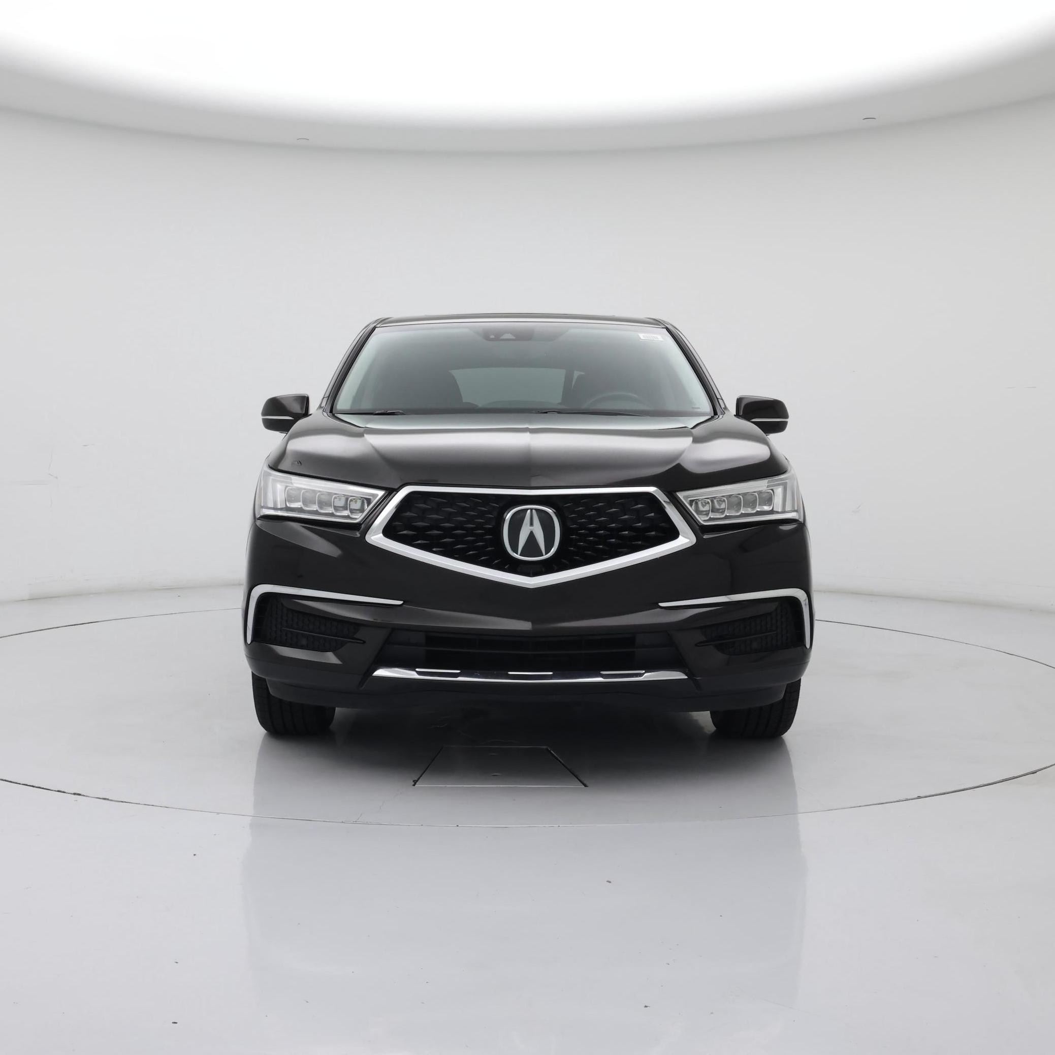 Thumbnail: 2017 Acura MDX - 5