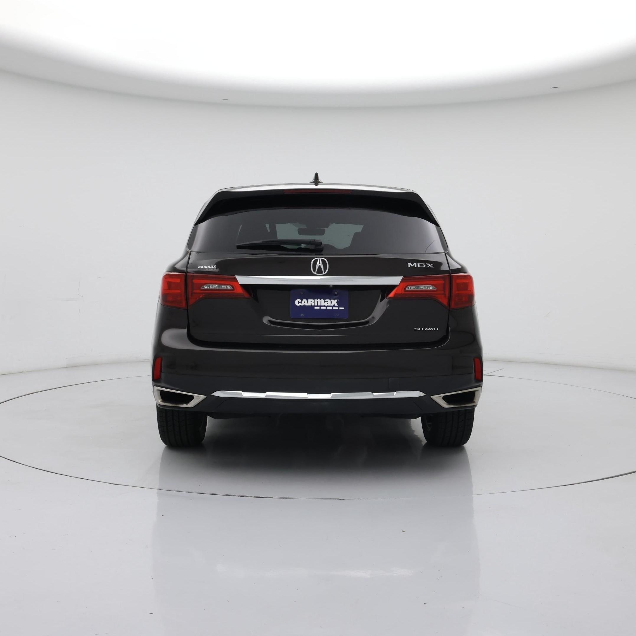 Thumbnail: 2017 Acura MDX - 6