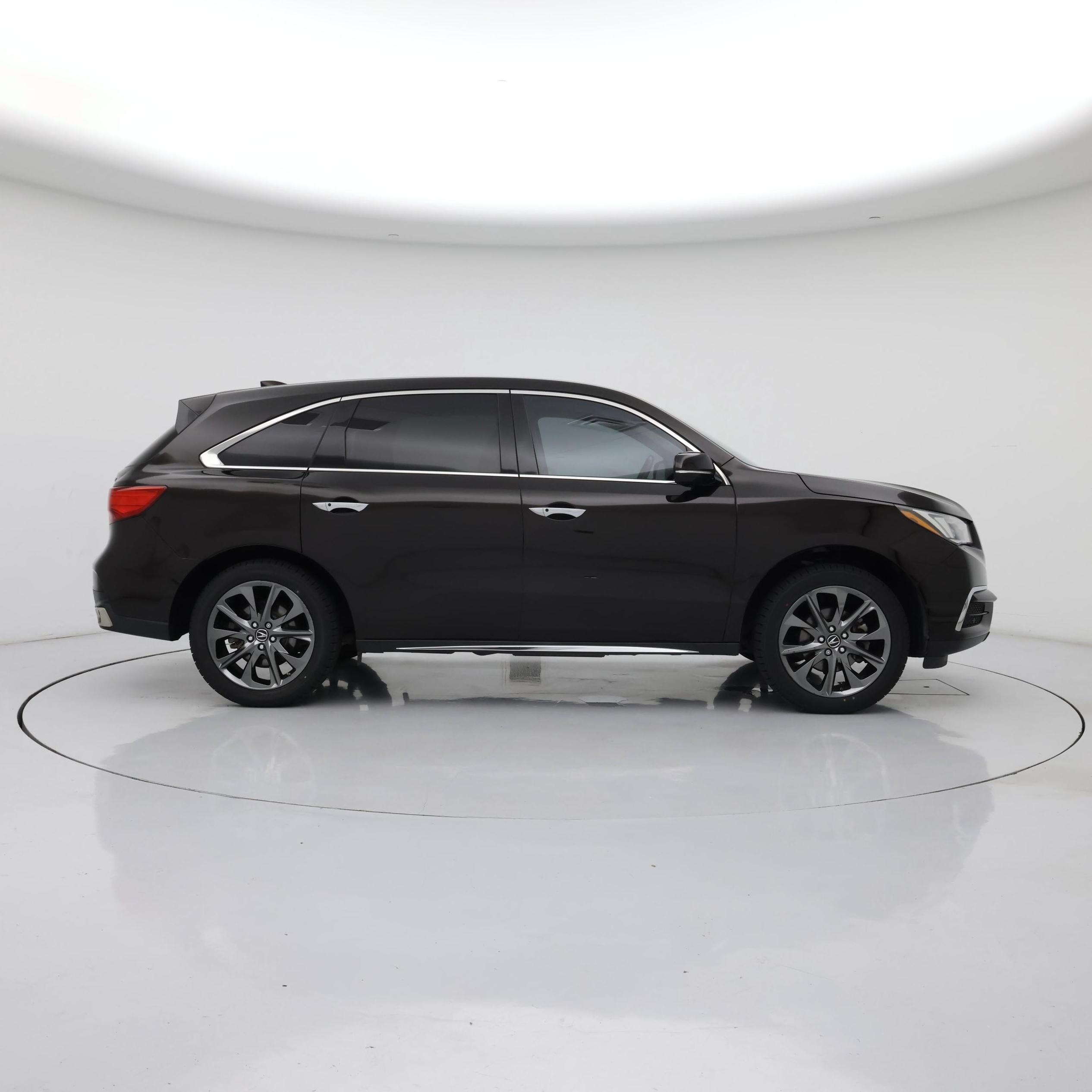 Thumbnail: 2017 Acura MDX - 7