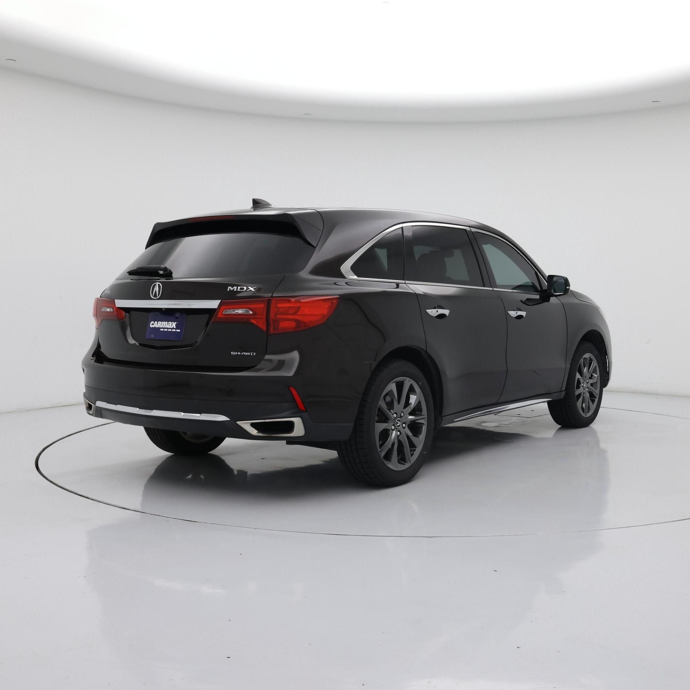 Thumbnail: 2017 Acura MDX - 8