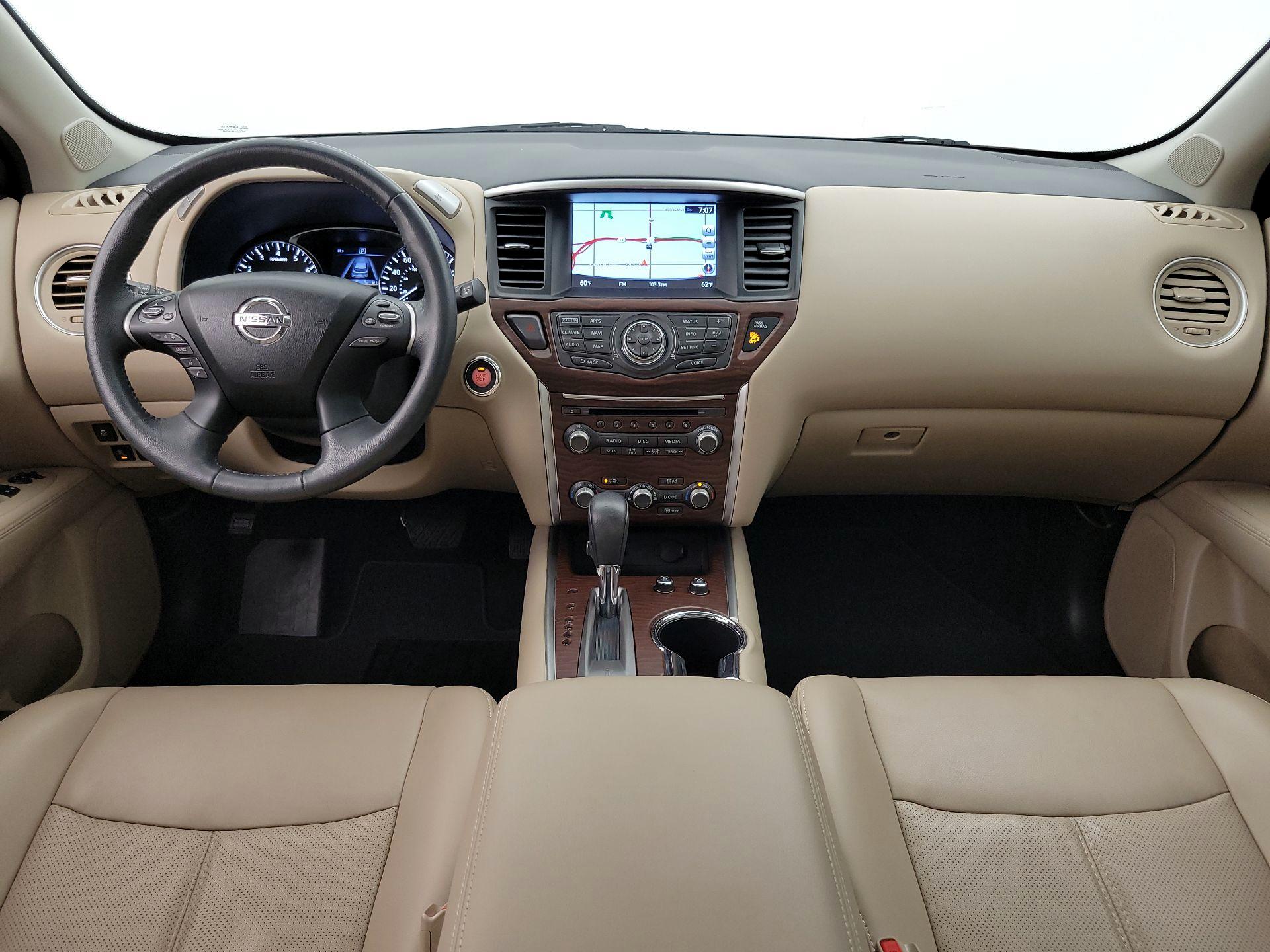 Thumbnail: 2017 Nissan Pathfinder - 9