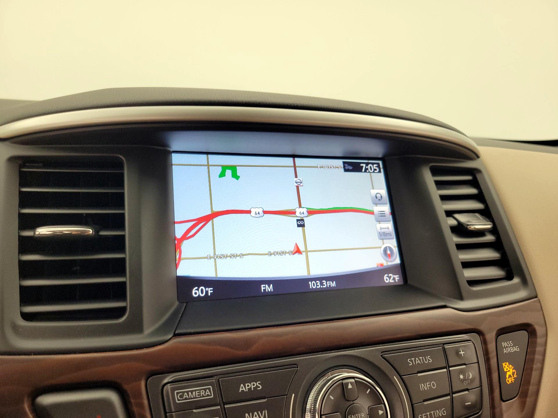 Thumbnail: 2017 Nissan Pathfinder - 14