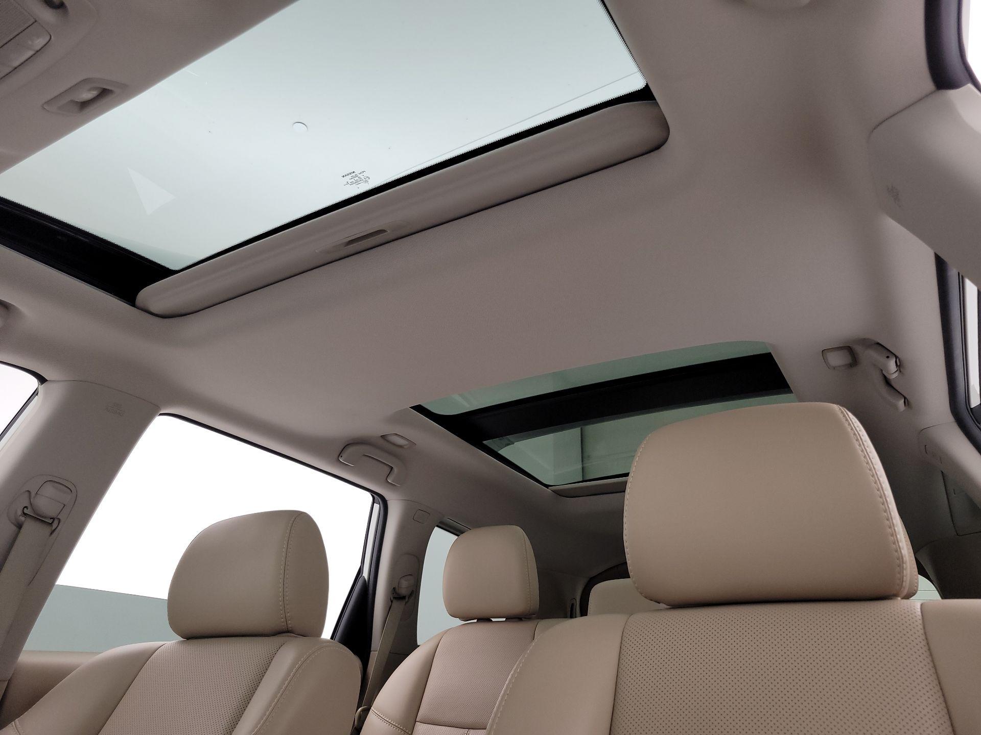 Thumbnail: 2017 Nissan Pathfinder - 20