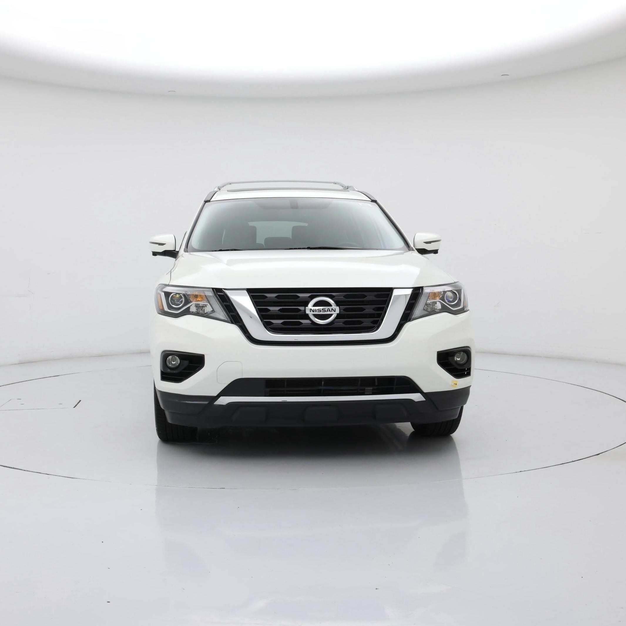 Thumbnail: 2017 Nissan Pathfinder - 5