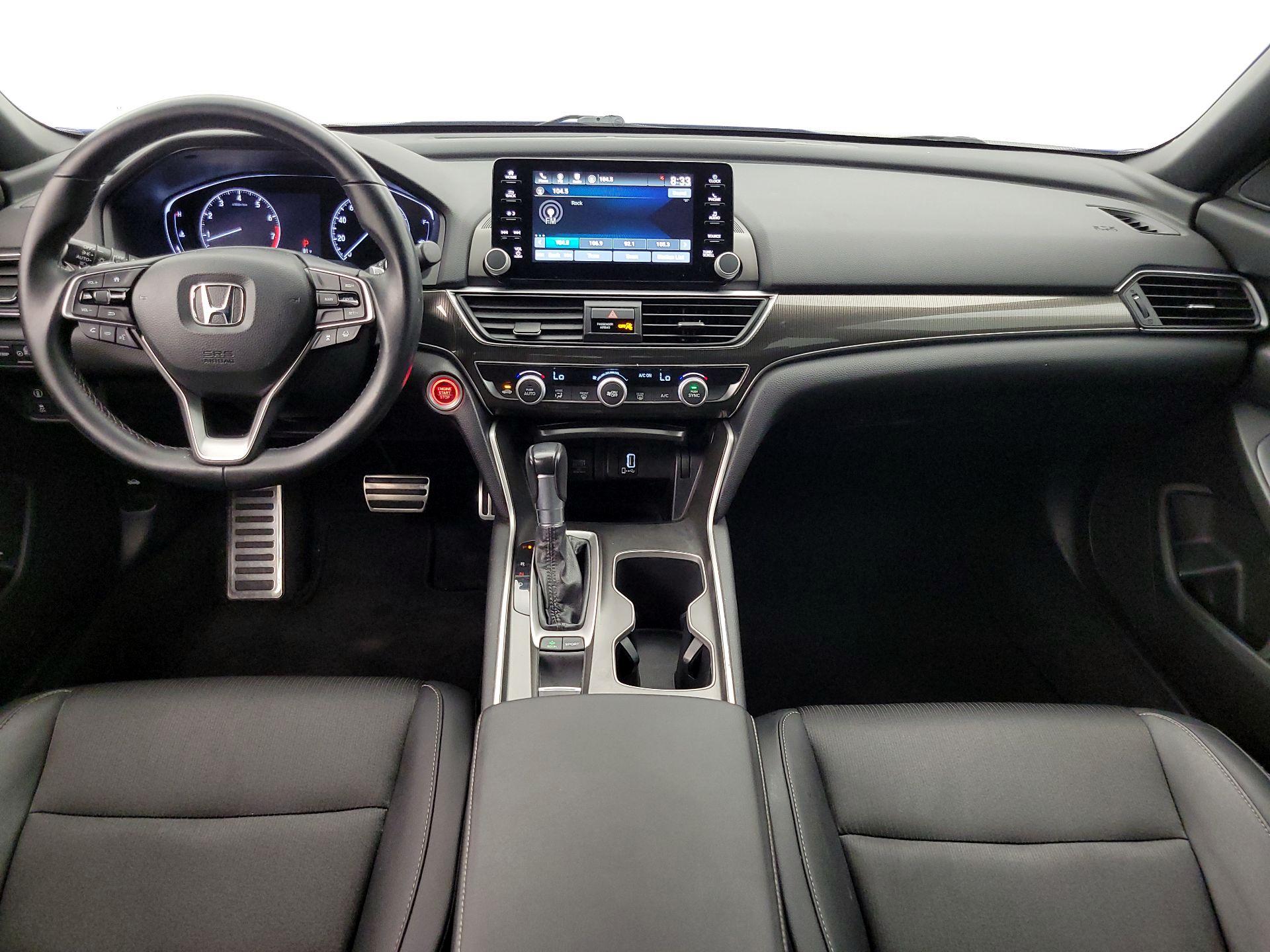 Thumbnail: 2019 Honda Accord - 9