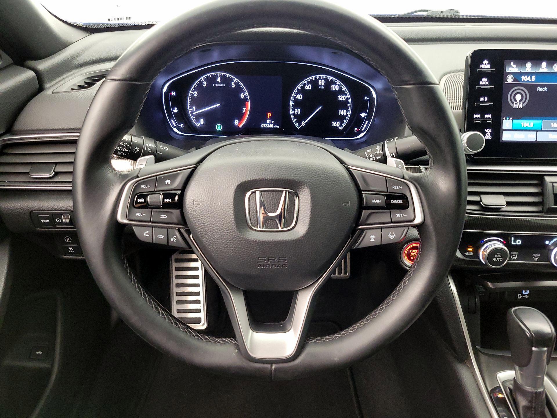 Thumbnail: 2019 Honda Accord - 10