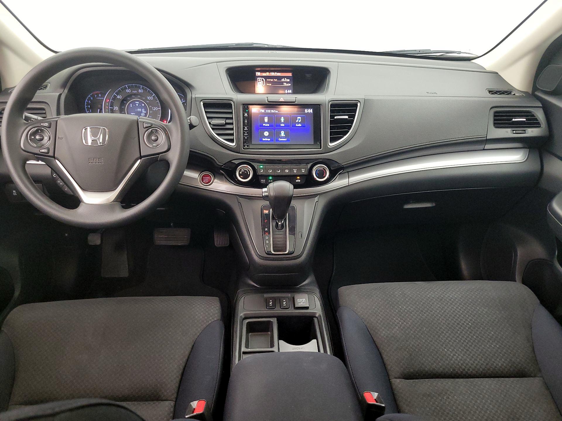 Thumbnail: 2015 Honda CR-V - 9
