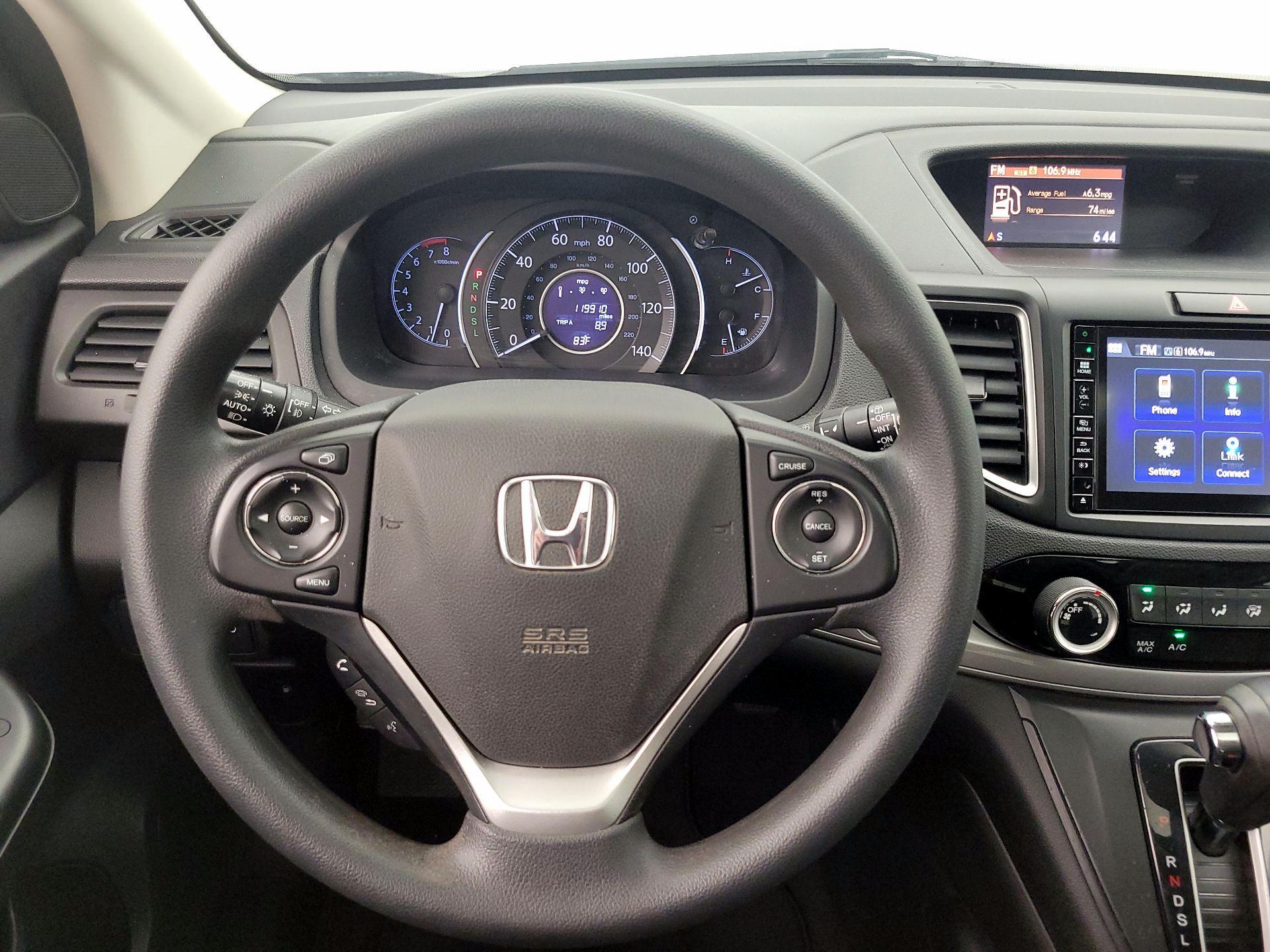 Thumbnail: 2015 Honda CR-V - 10