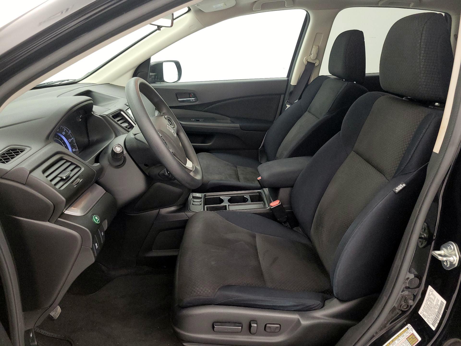 Thumbnail: 2015 Honda CR-V - 11