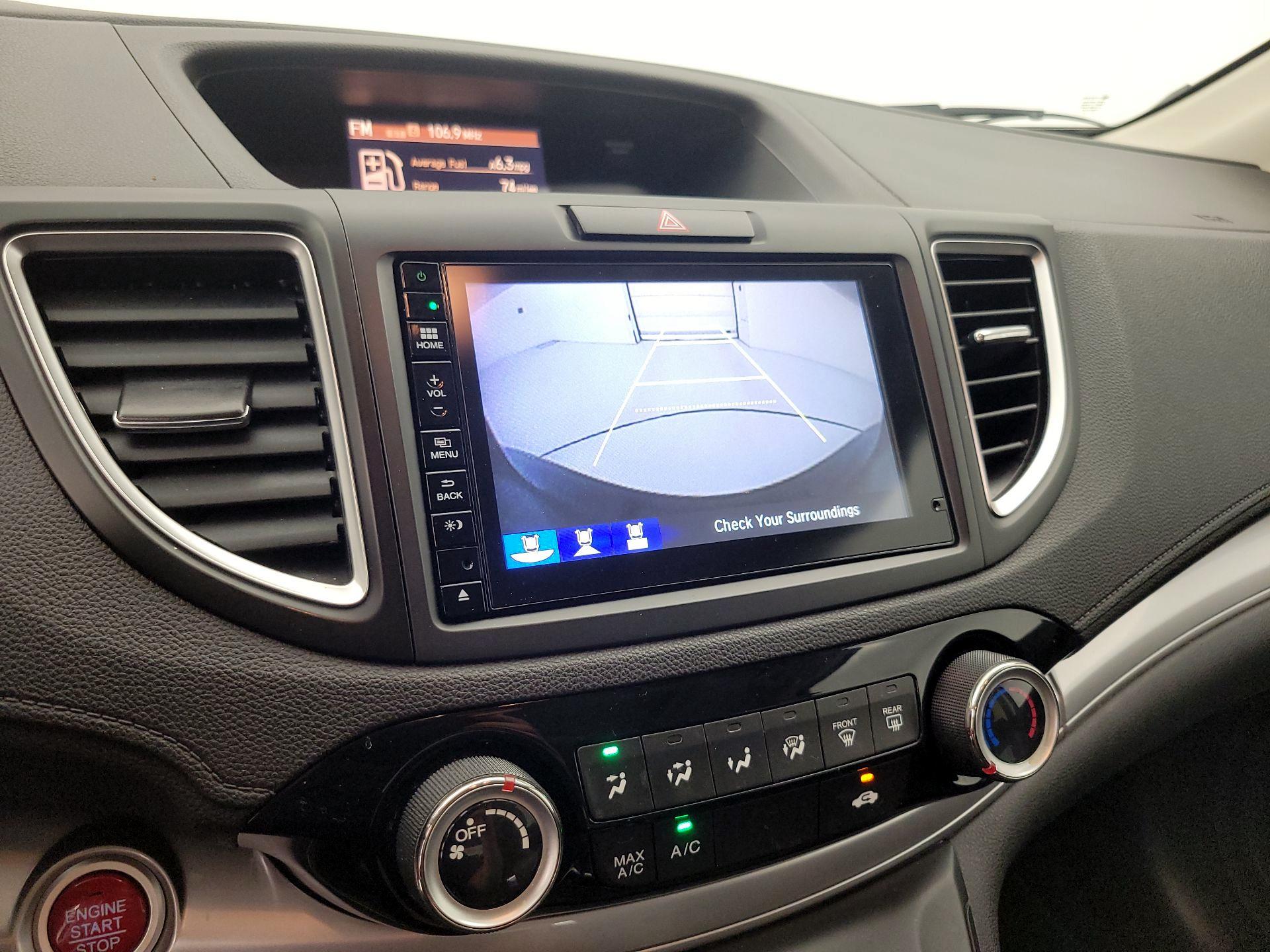 Thumbnail: 2015 Honda CR-V - 14