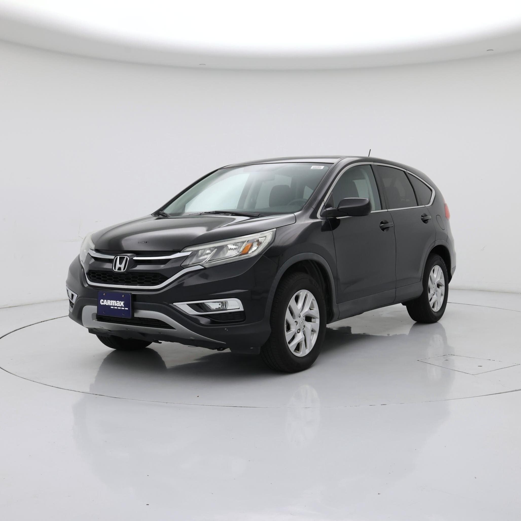 Thumbnail: 2015 Honda CR-V - 4