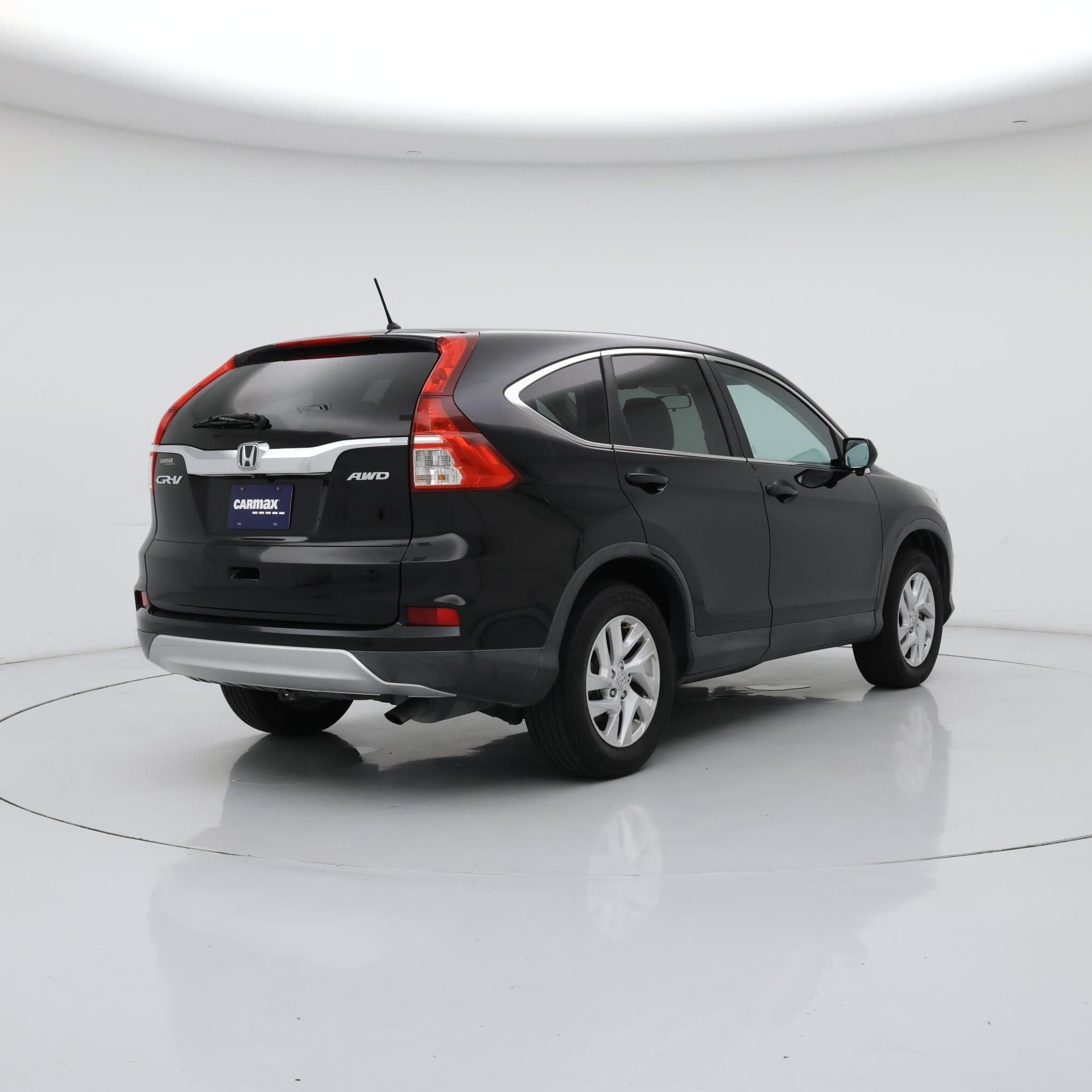 Thumbnail: 2015 Honda CR-V - 8