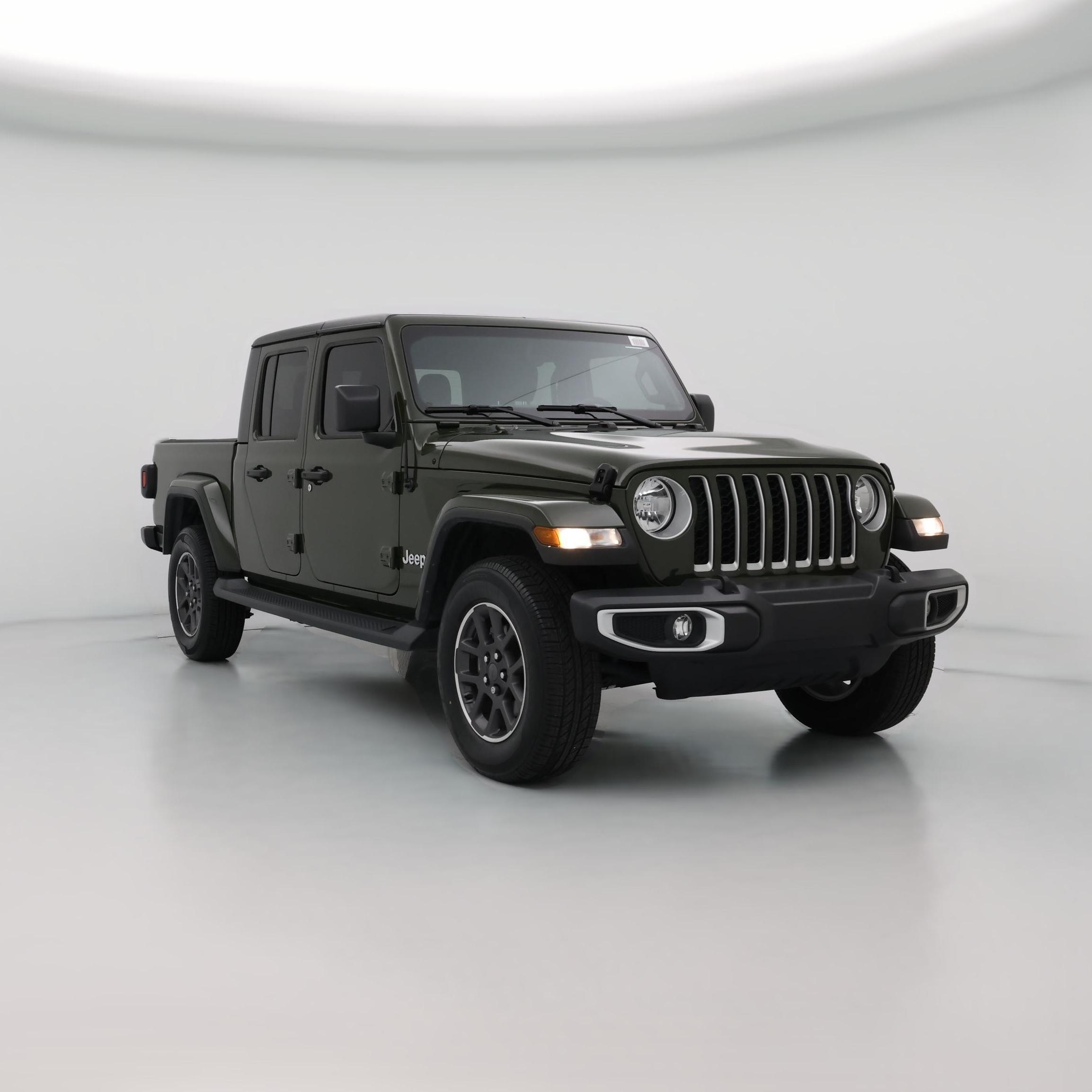 Thumbnail: 2022 Jeep Gladiator - 1