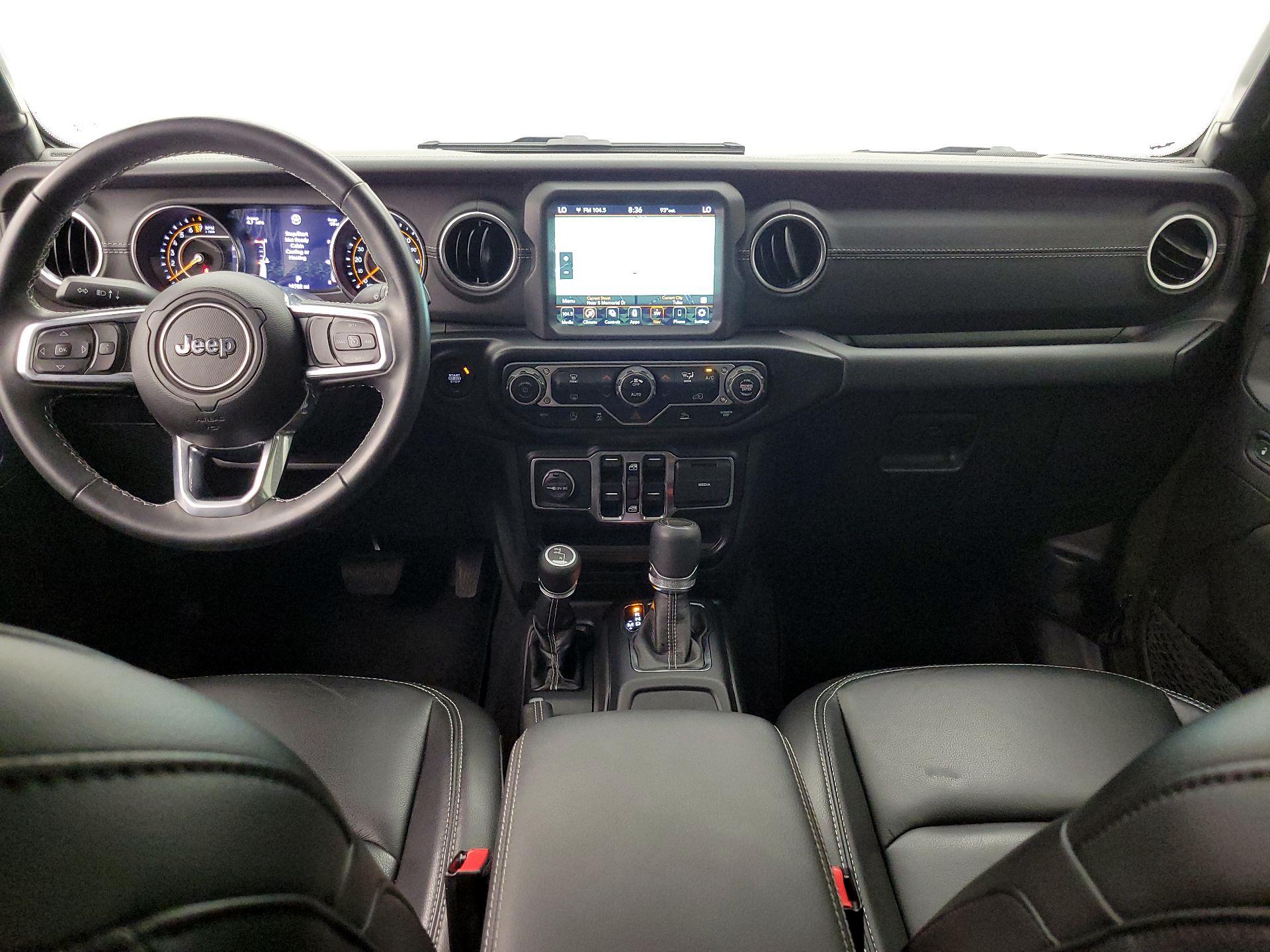 Thumbnail: 2022 Jeep Gladiator - 9