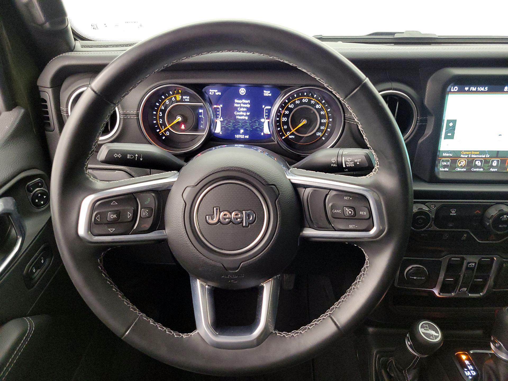 Thumbnail: 2022 Jeep Gladiator - 10