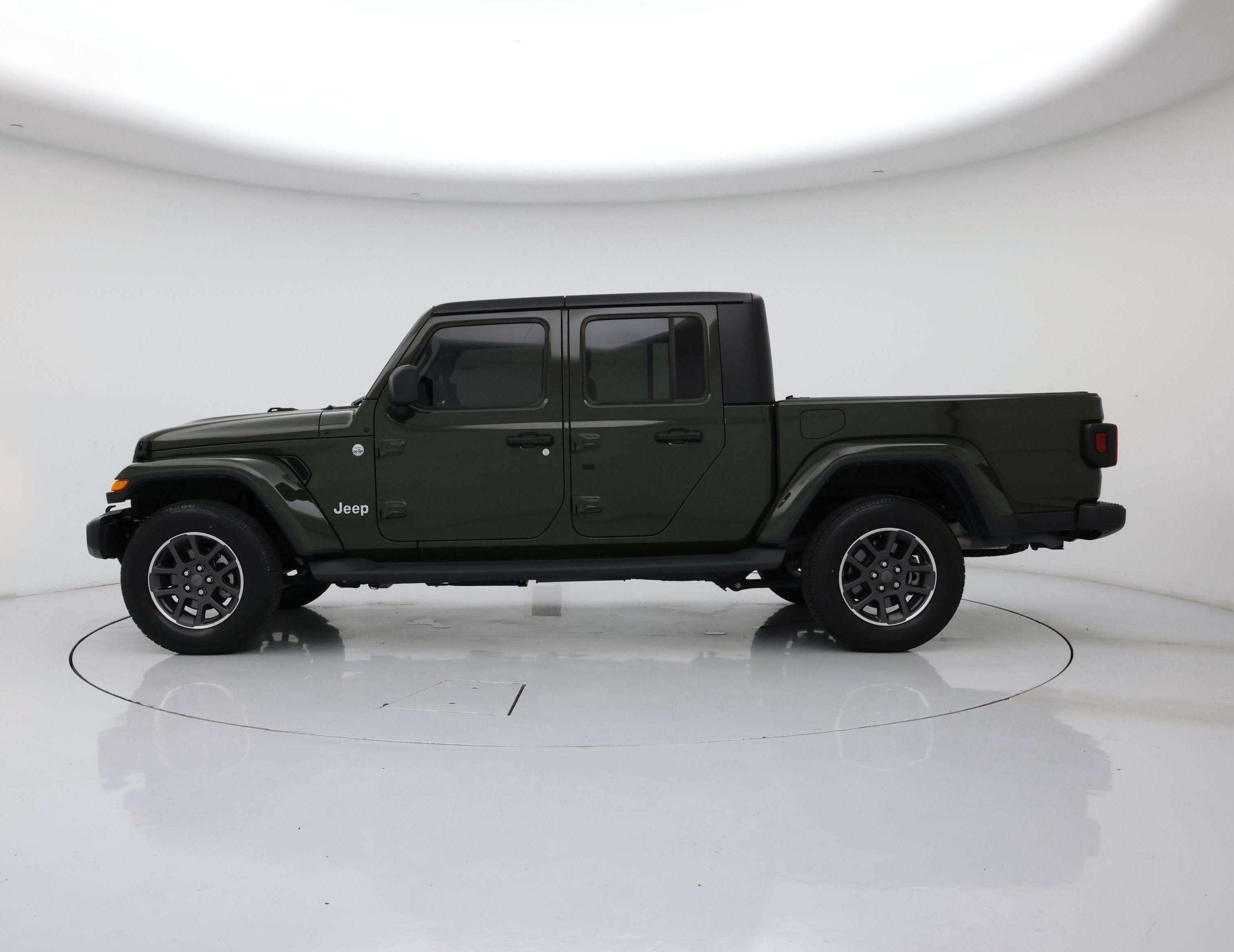 Thumbnail: 2022 Jeep Gladiator - 3