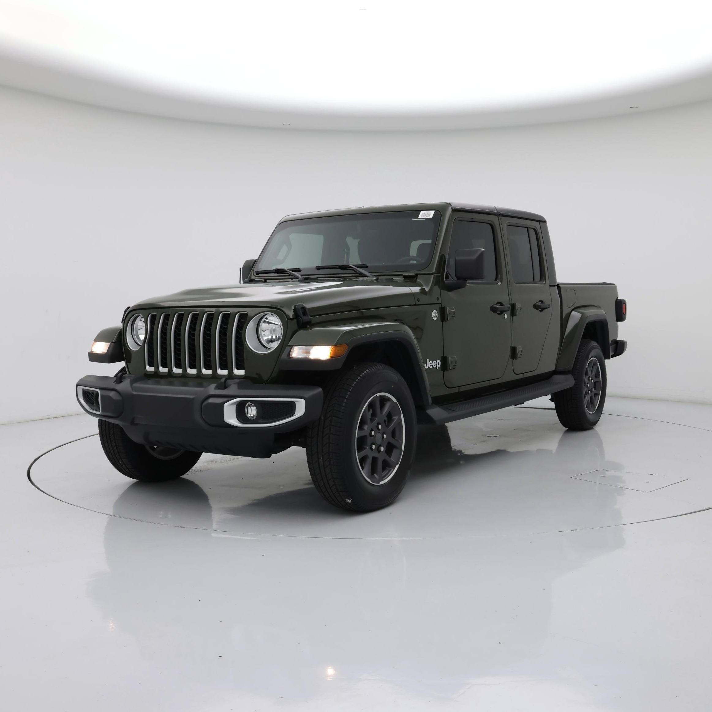 Thumbnail: 2022 Jeep Gladiator - 4