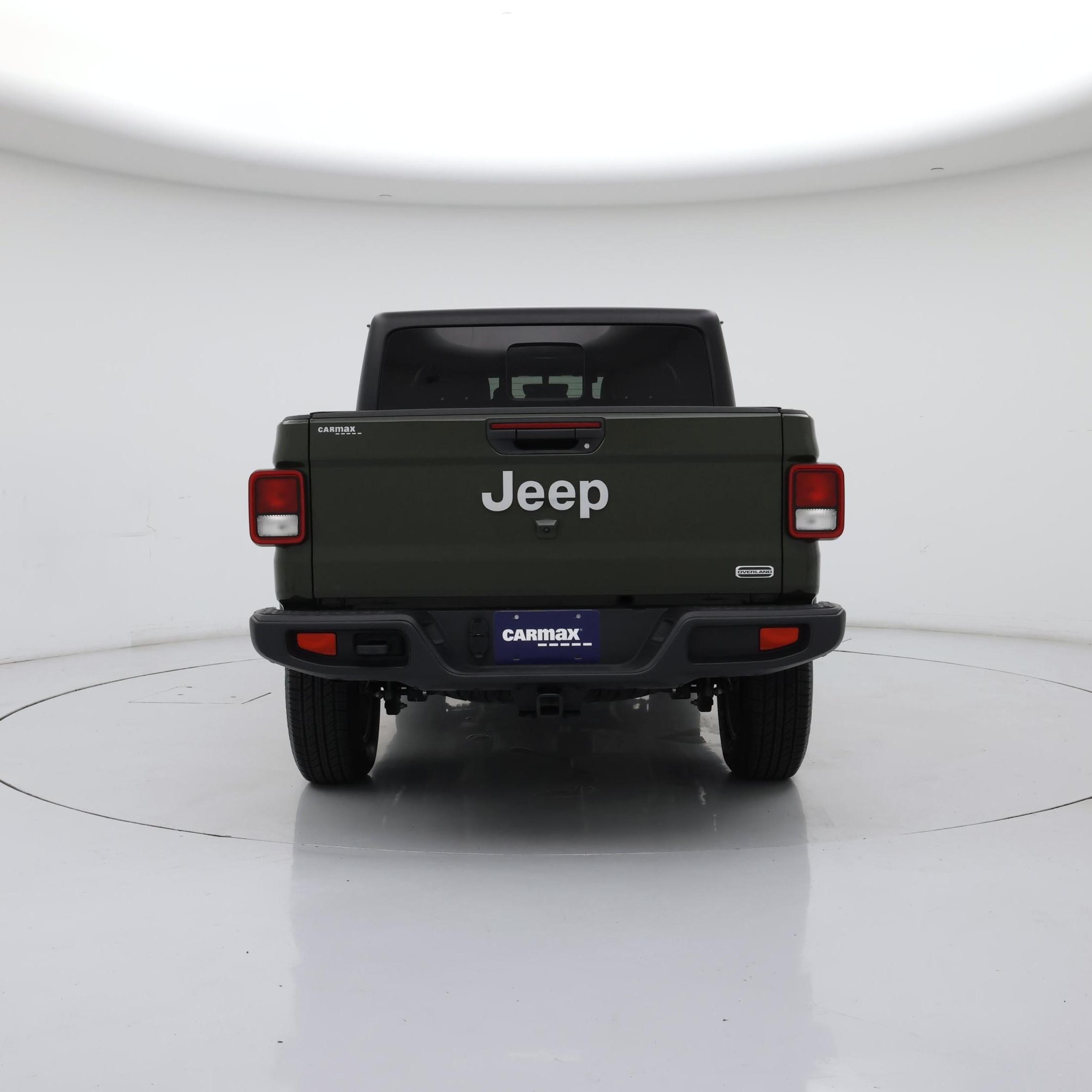 Thumbnail: 2022 Jeep Gladiator - 6