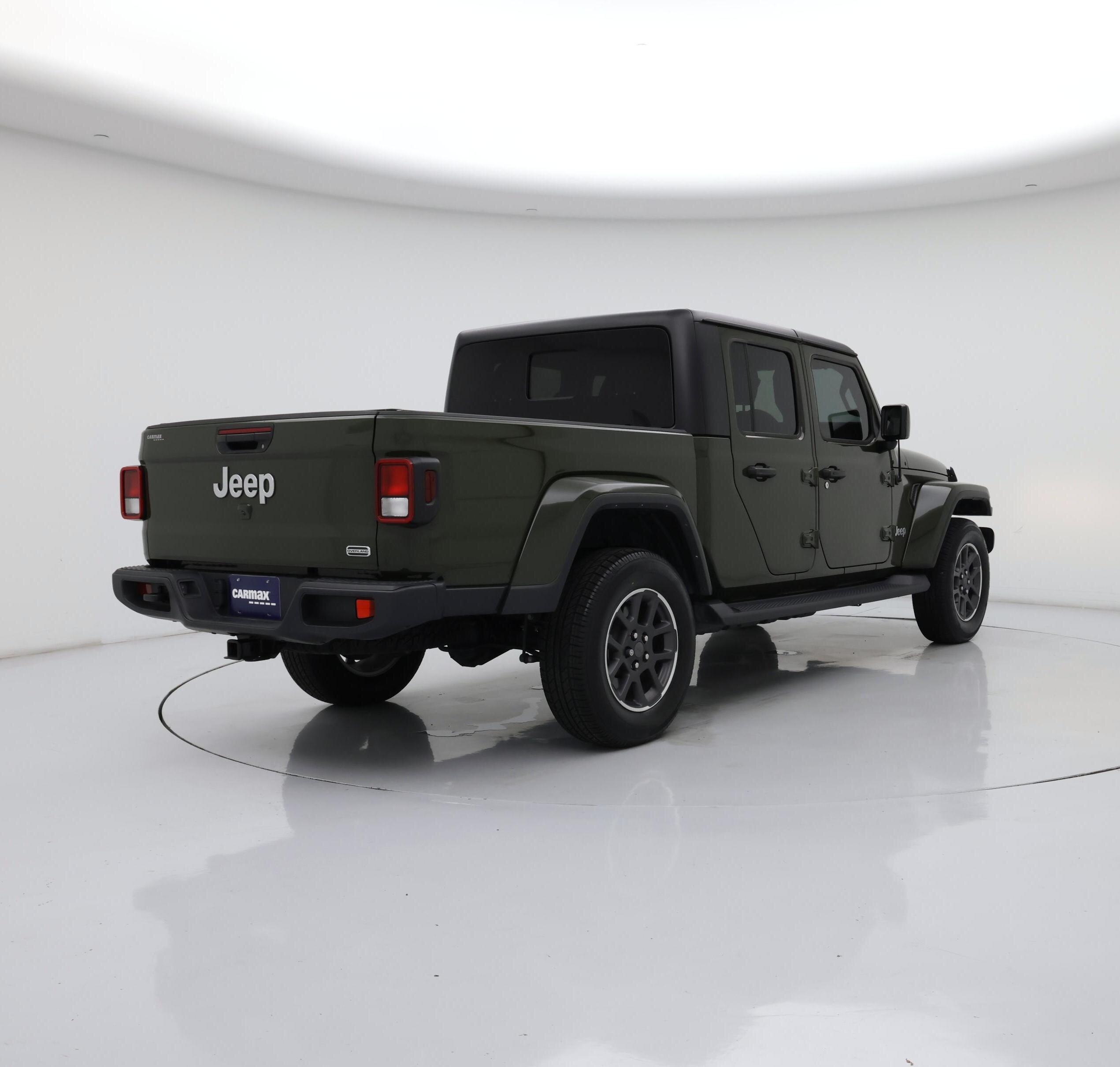 Thumbnail: 2022 Jeep Gladiator - 8