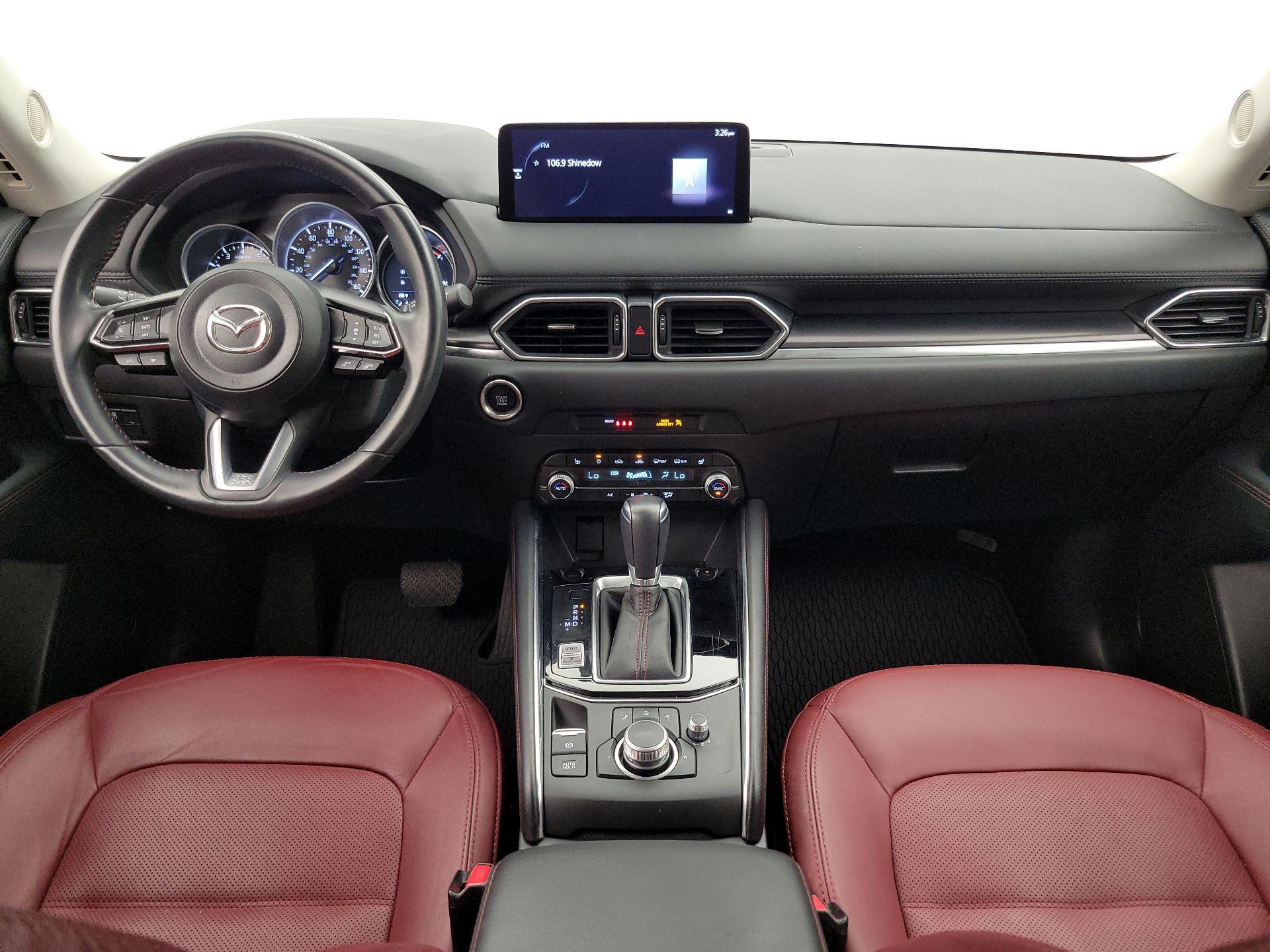 Thumbnail: 2023 Mazda CX-5 - 9
