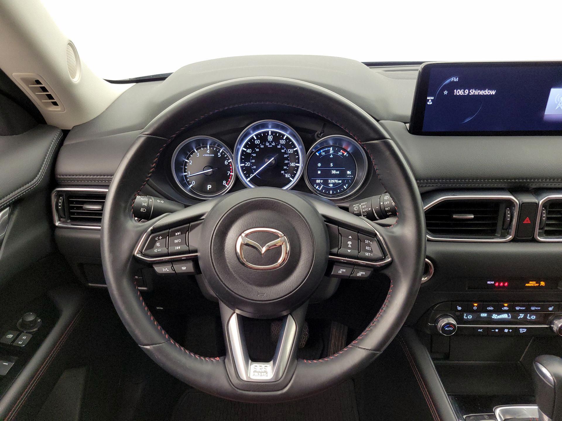 Thumbnail: 2023 Mazda CX-5 - 10