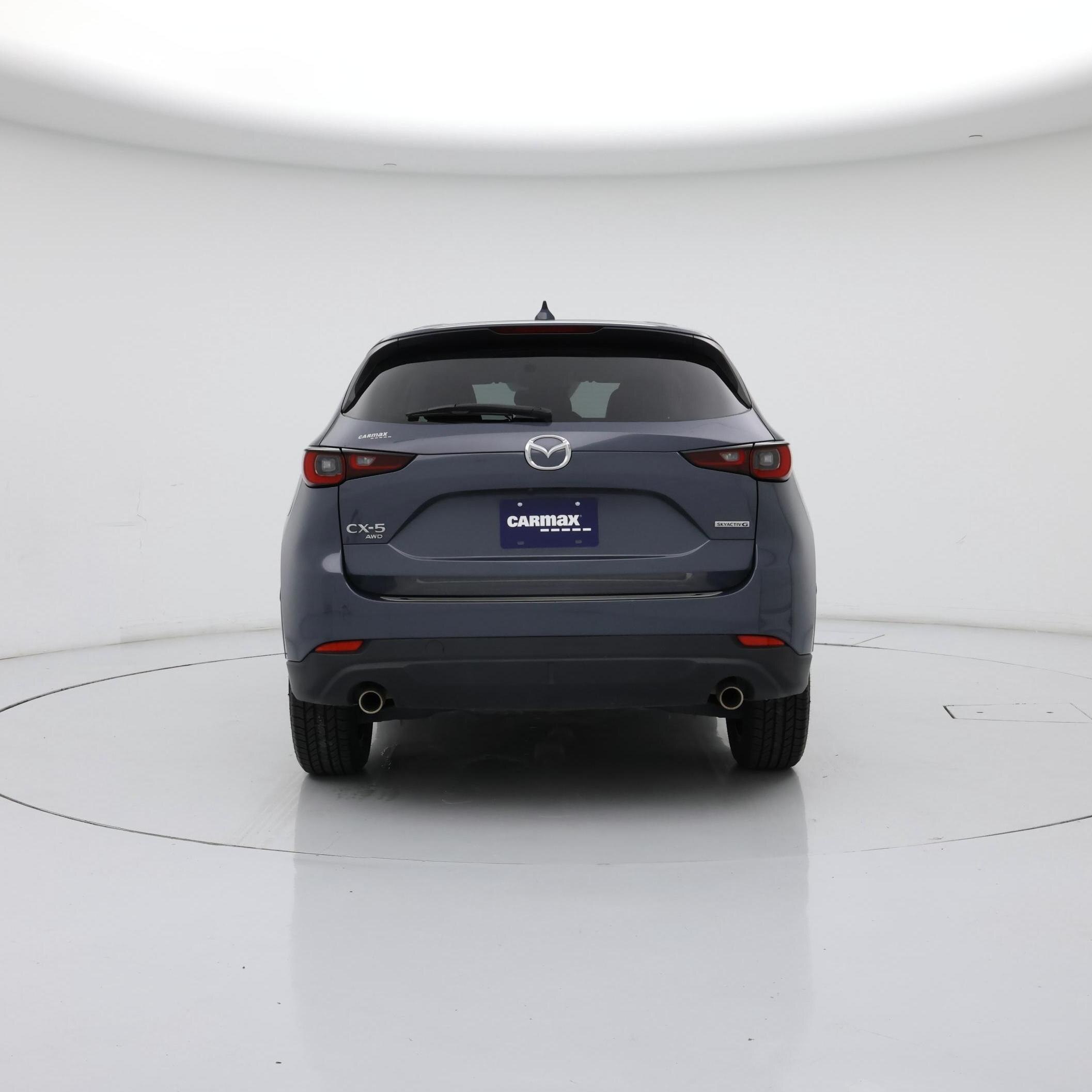 Thumbnail: 2023 Mazda CX-5 - 6