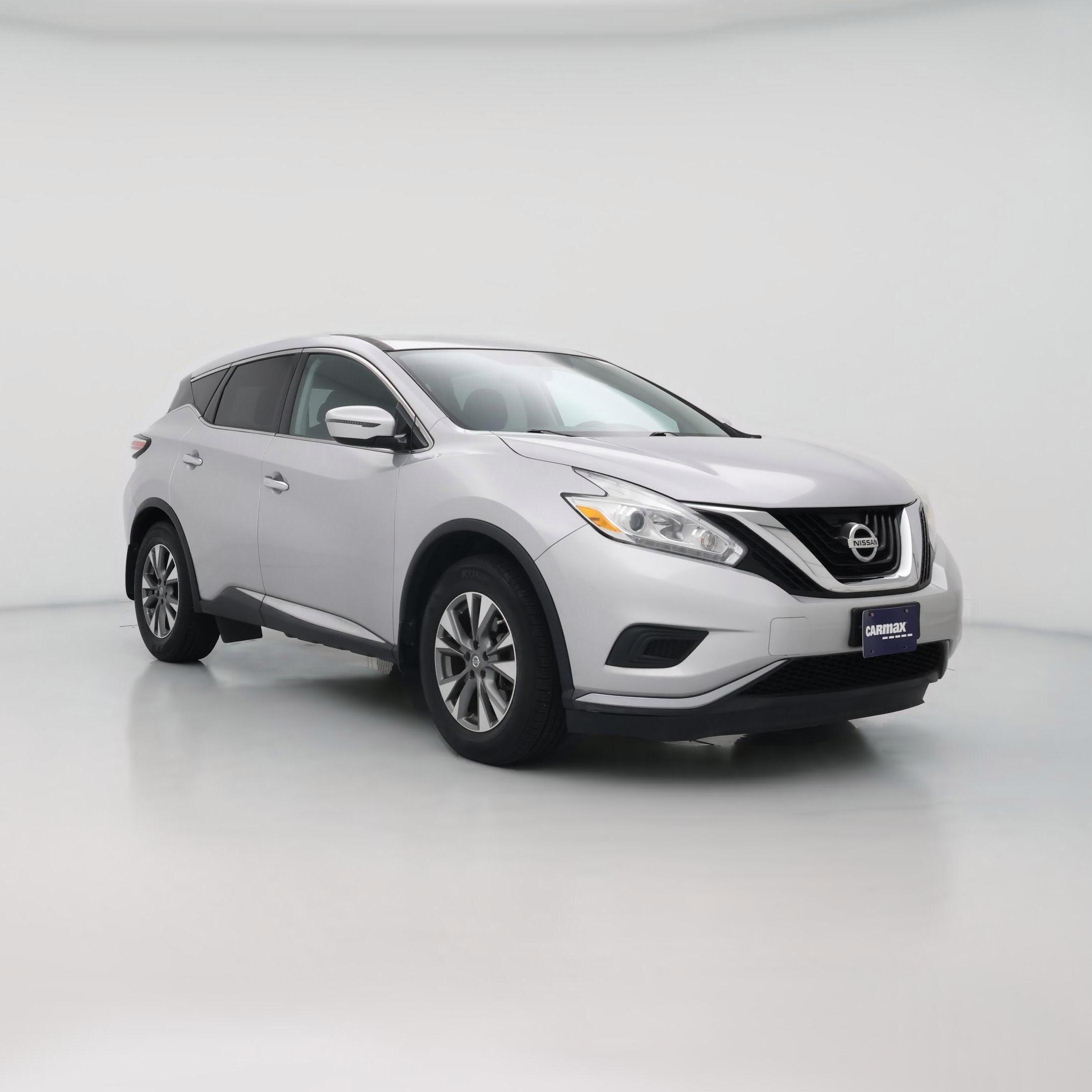 Thumbnail: 2016 Nissan Murano - 1