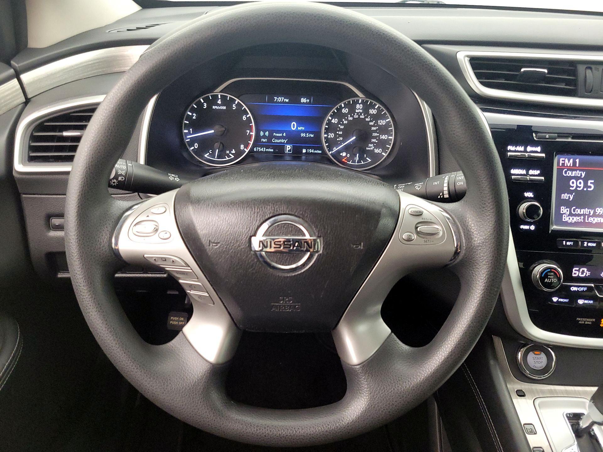 Thumbnail: 2016 Nissan Murano - 10