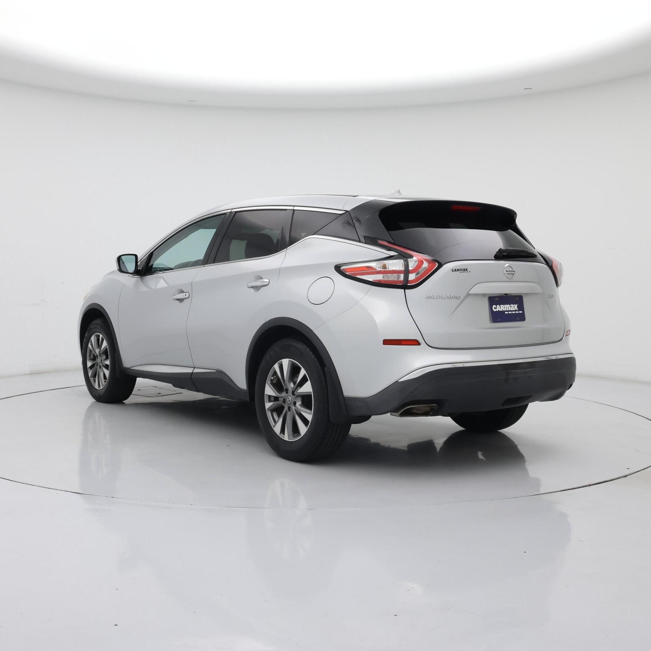 Thumbnail: 2016 Nissan Murano - 2